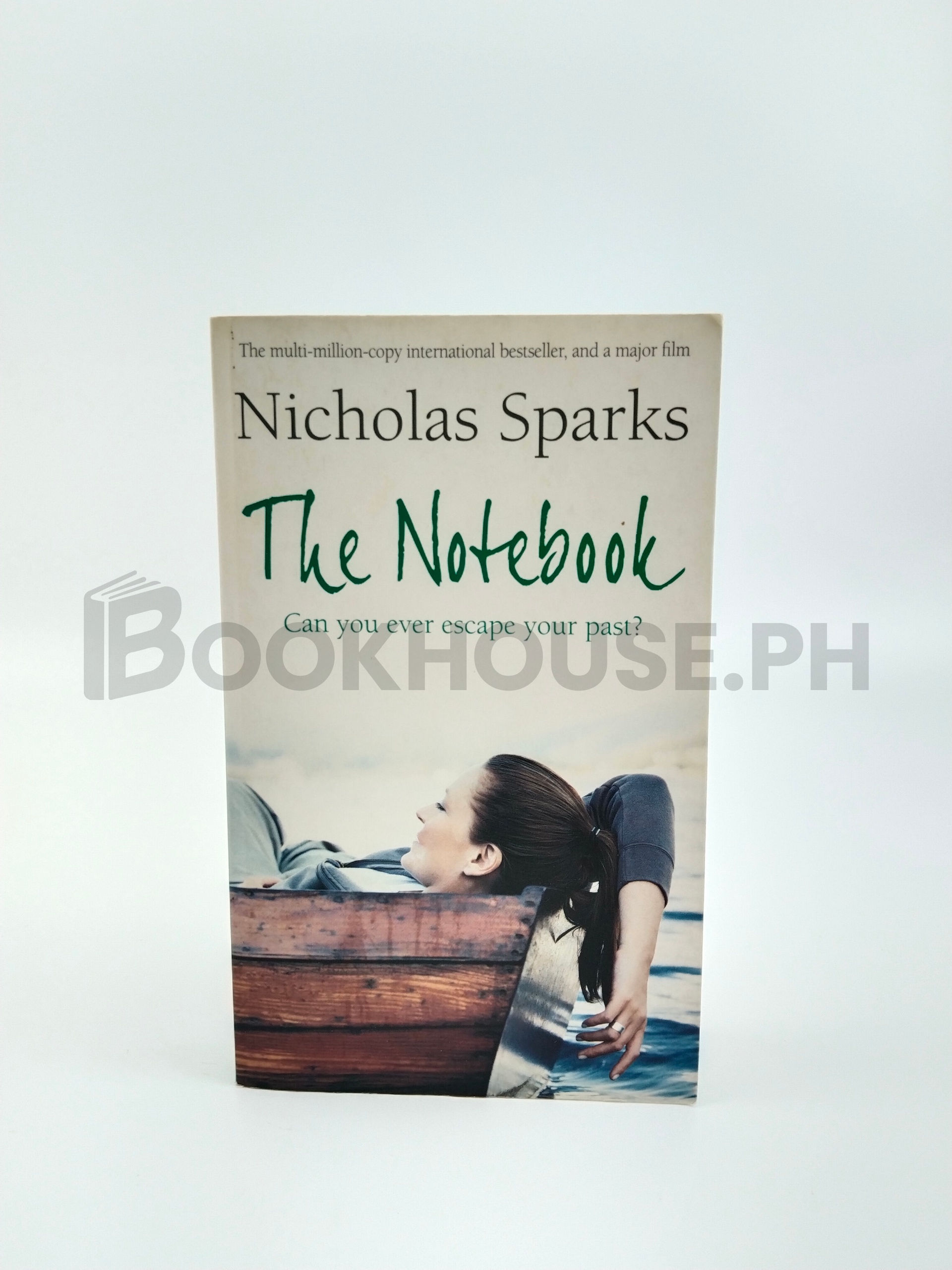 The Notebook by Nicholas Sparks