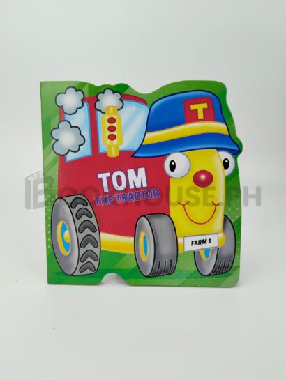 Tom The Tractor by Brown Watson Limited