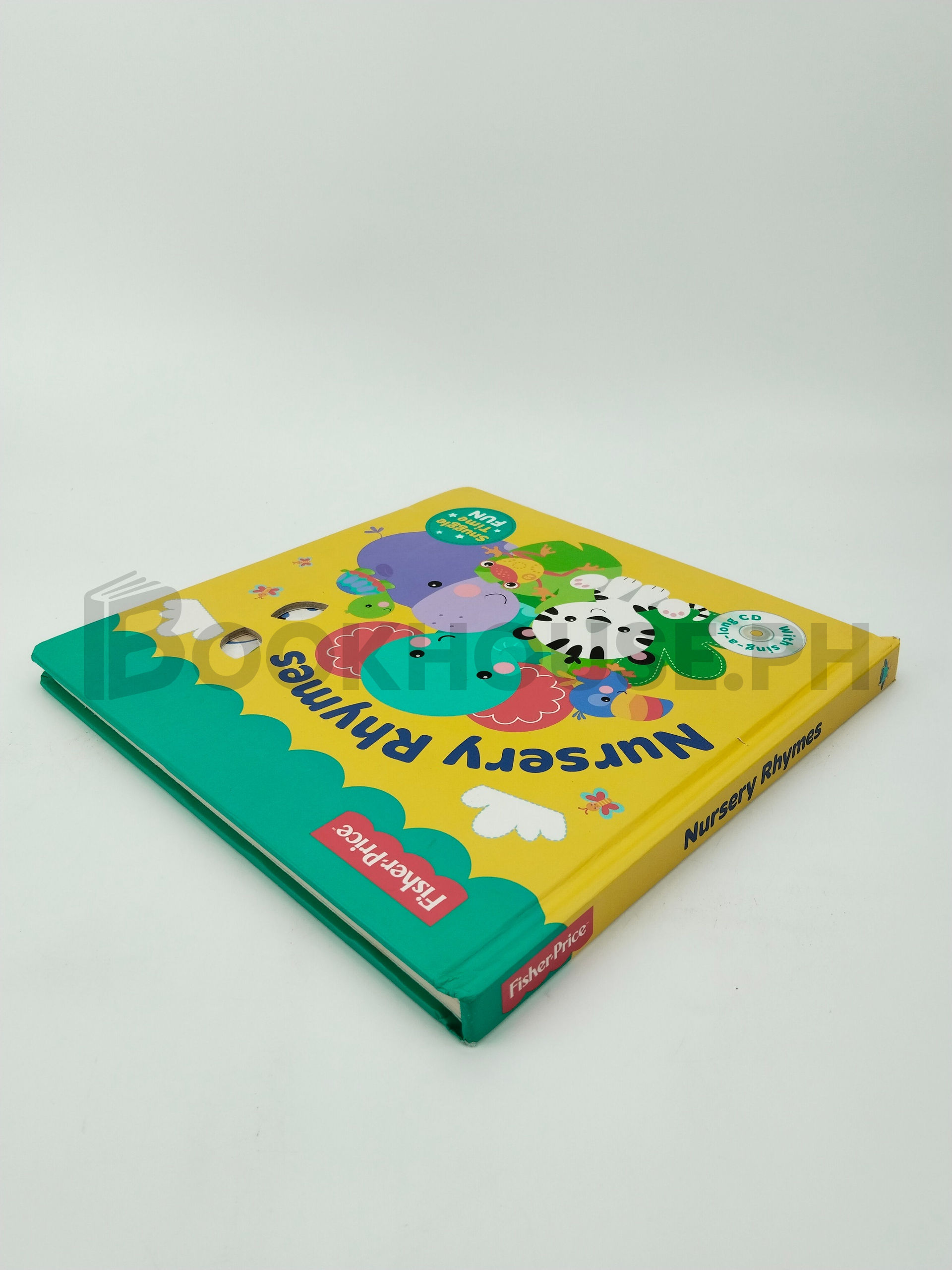 Fisher-price Nursery Rhymes by Fisher-price - Image 2