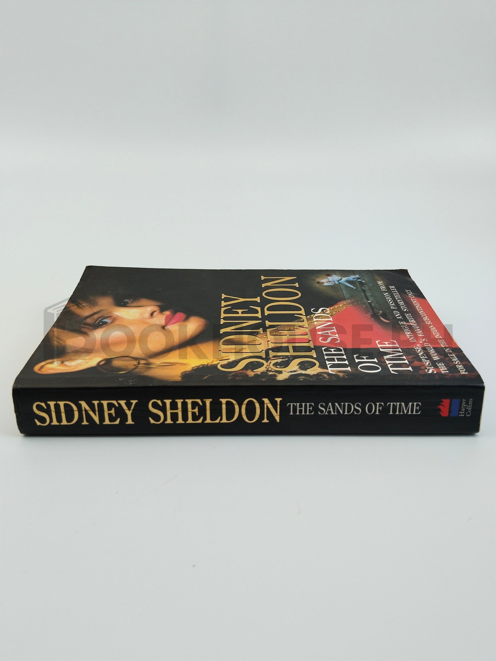 The Sands Of Time by Sidney Sheldon - Image 3