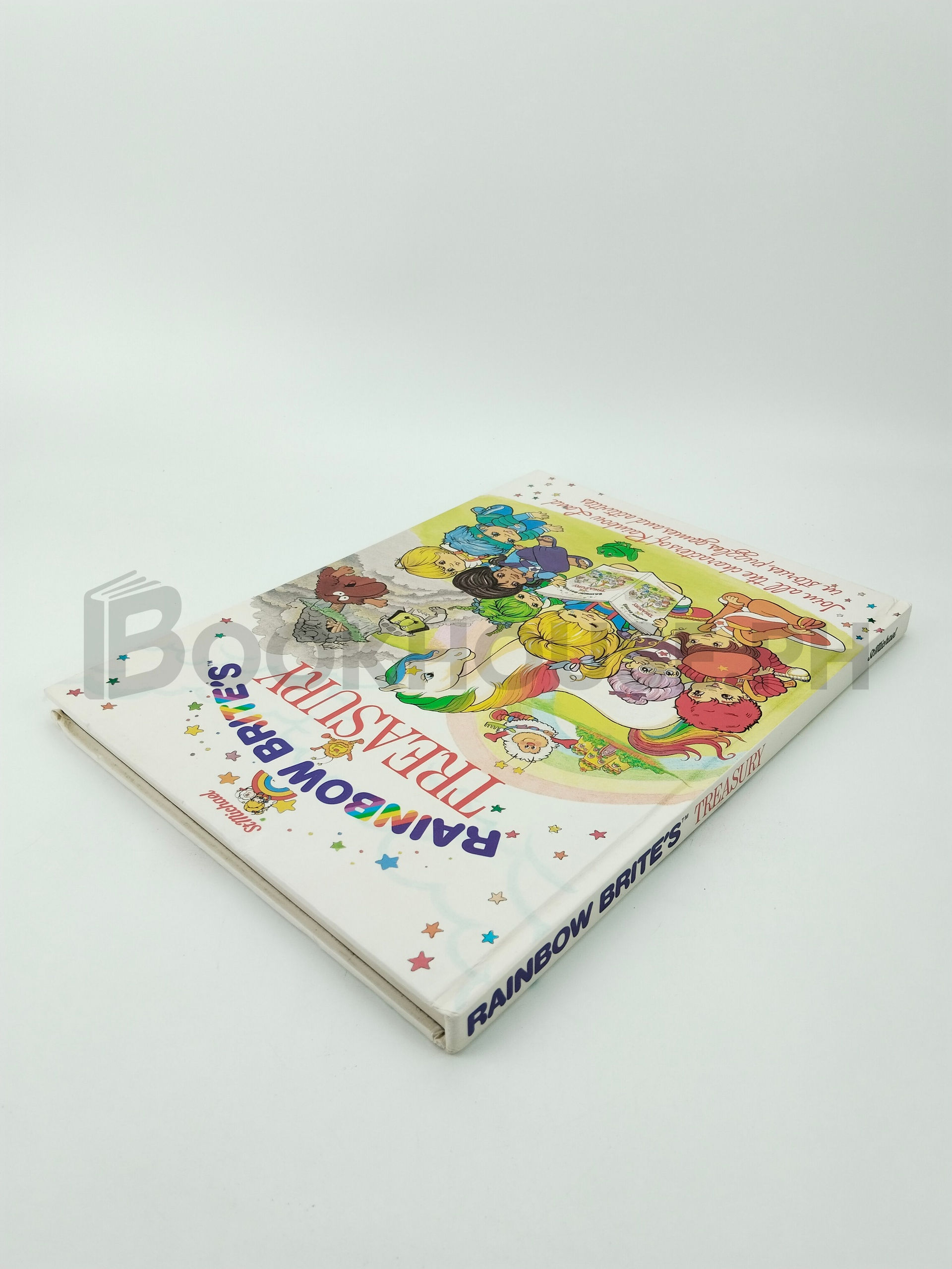 Rainbow Brites Treasury by Marks And Spencer - Image 2
