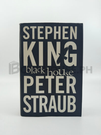 Black House by Stephen King, Peter Straub