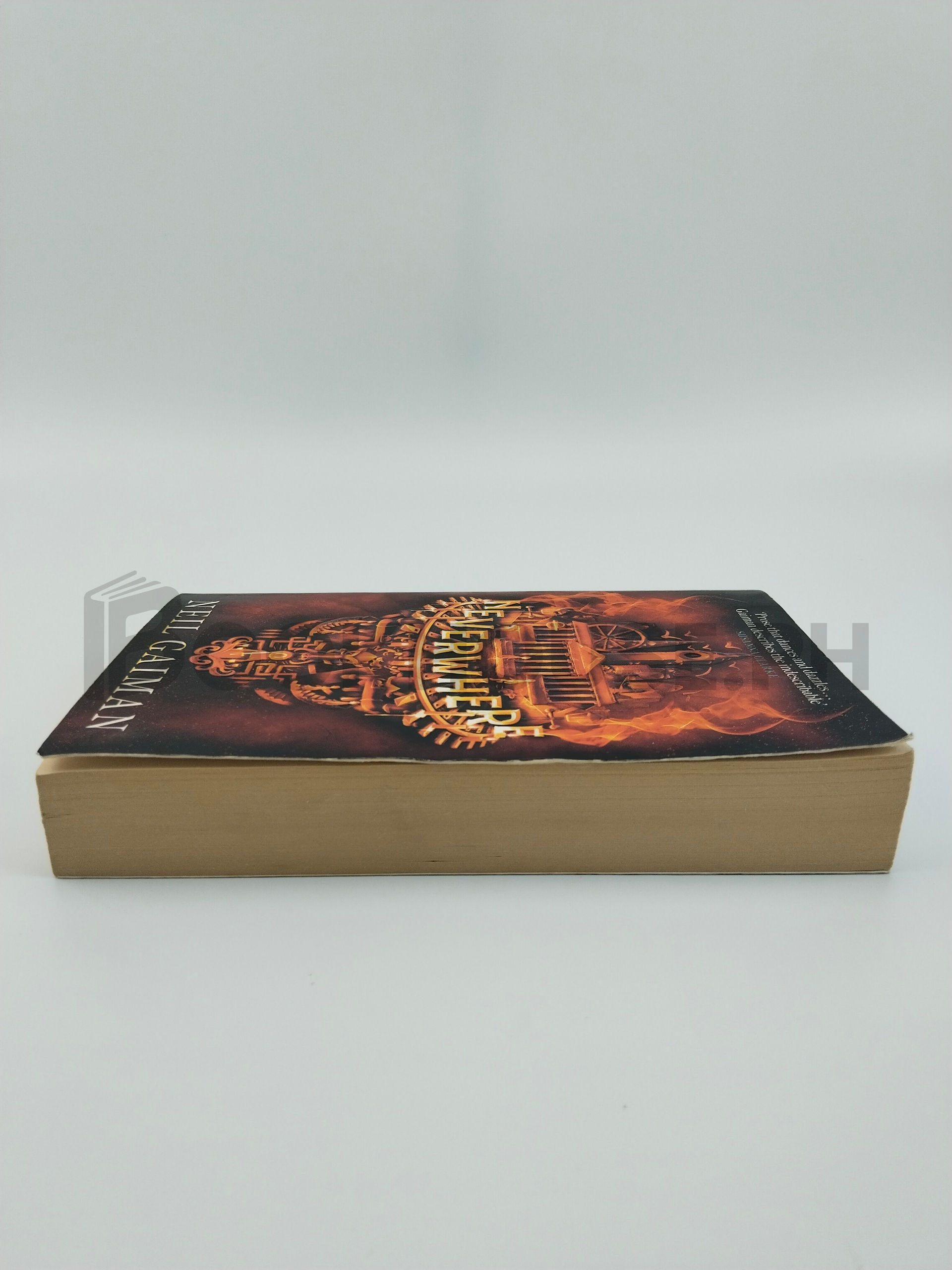Neverwhere by Neil Gaiman - Image 4