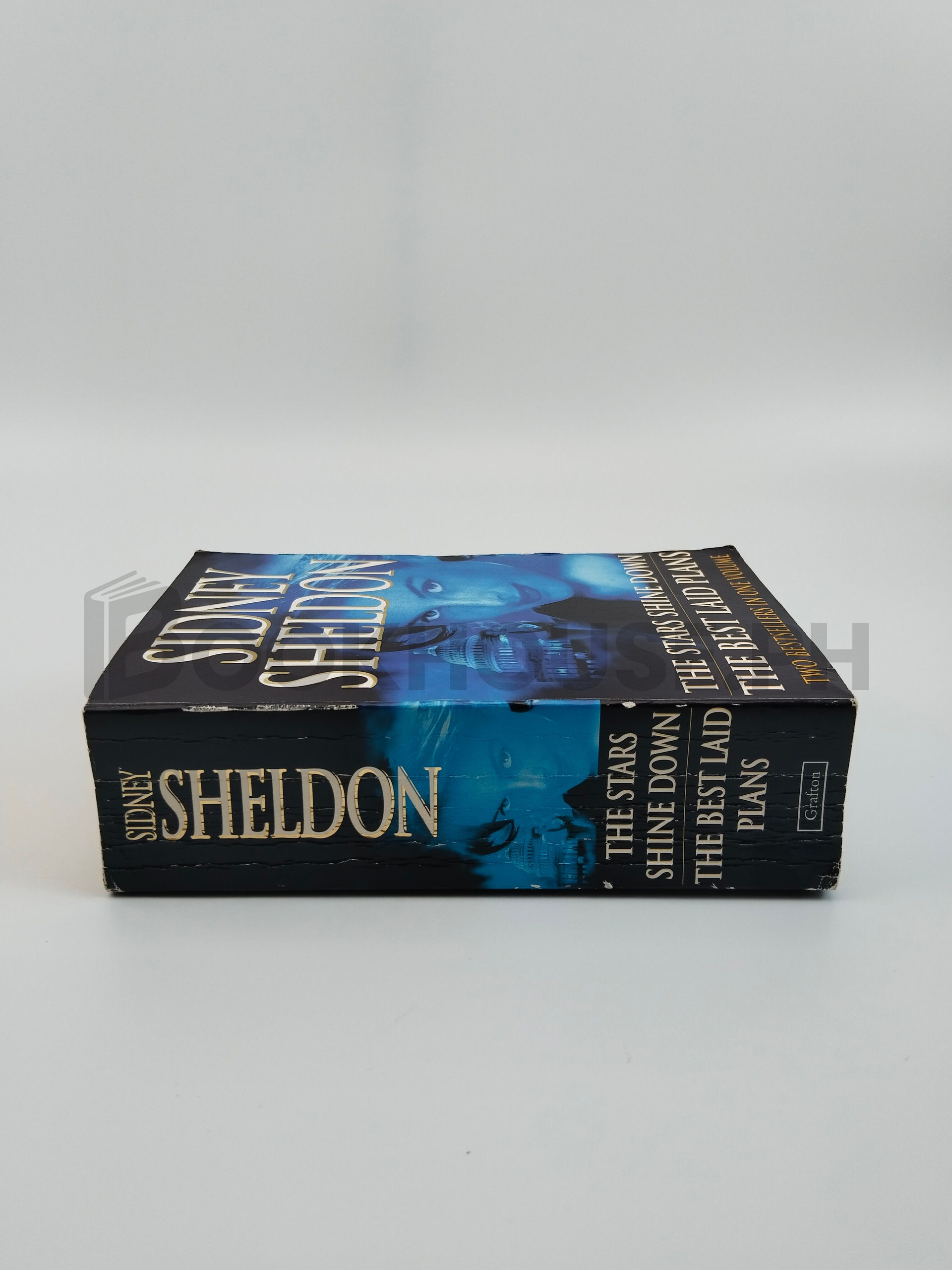 The Stars Shine Down by Sidney Sheldon - Image 3