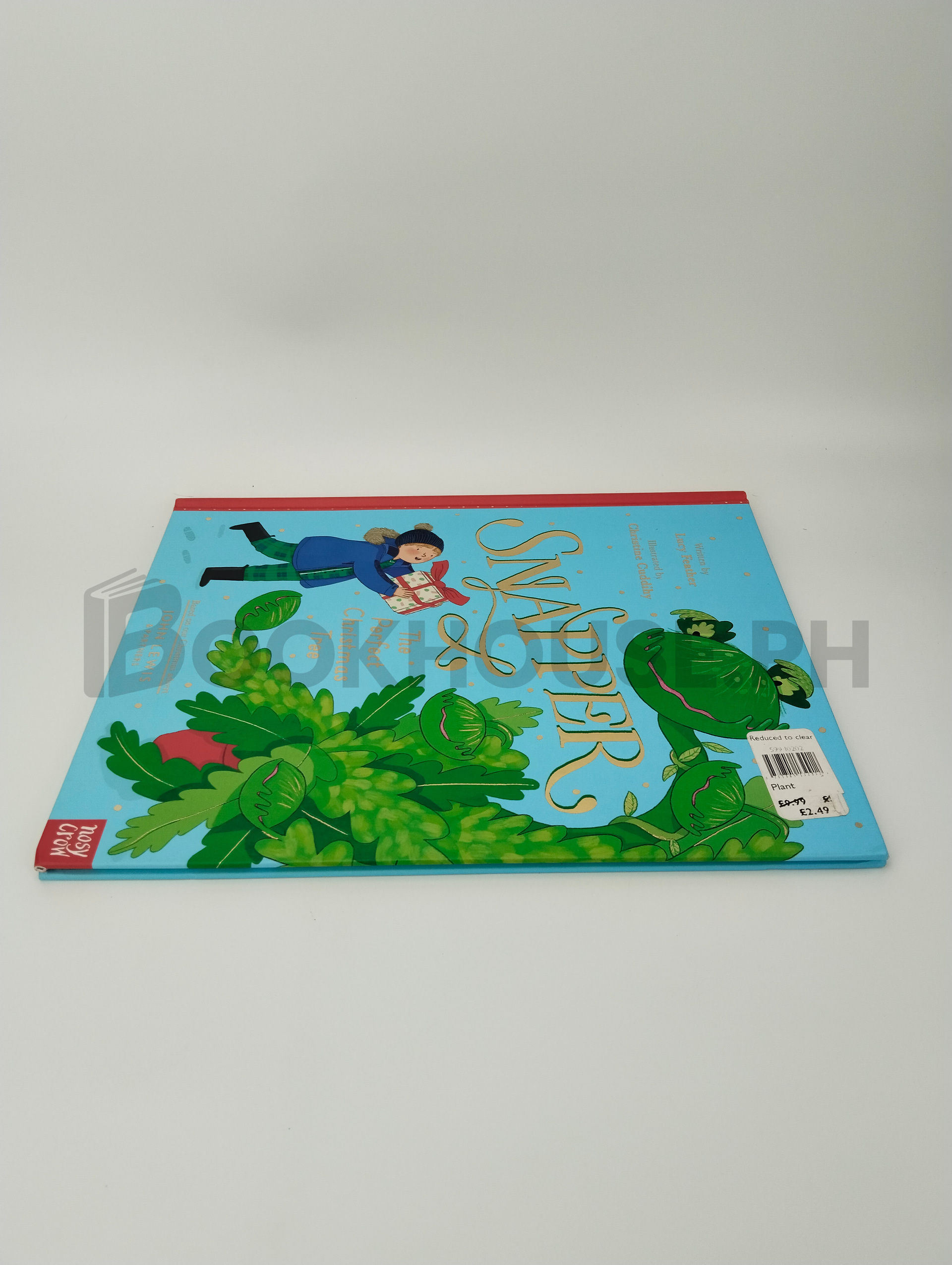 Snapper by Lucy Feather - Image 4