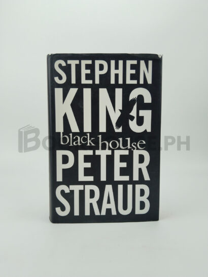 Black House by Stephen King, Peter Straub
