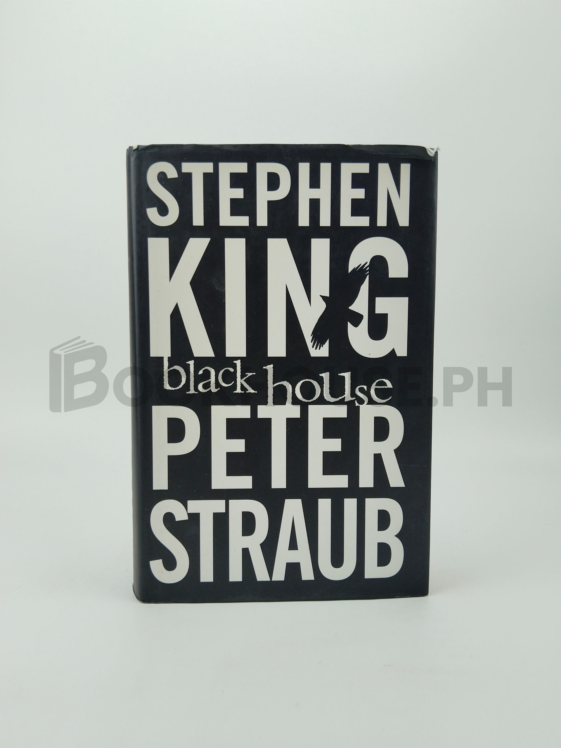Black House by Stephen King, Peter Straub