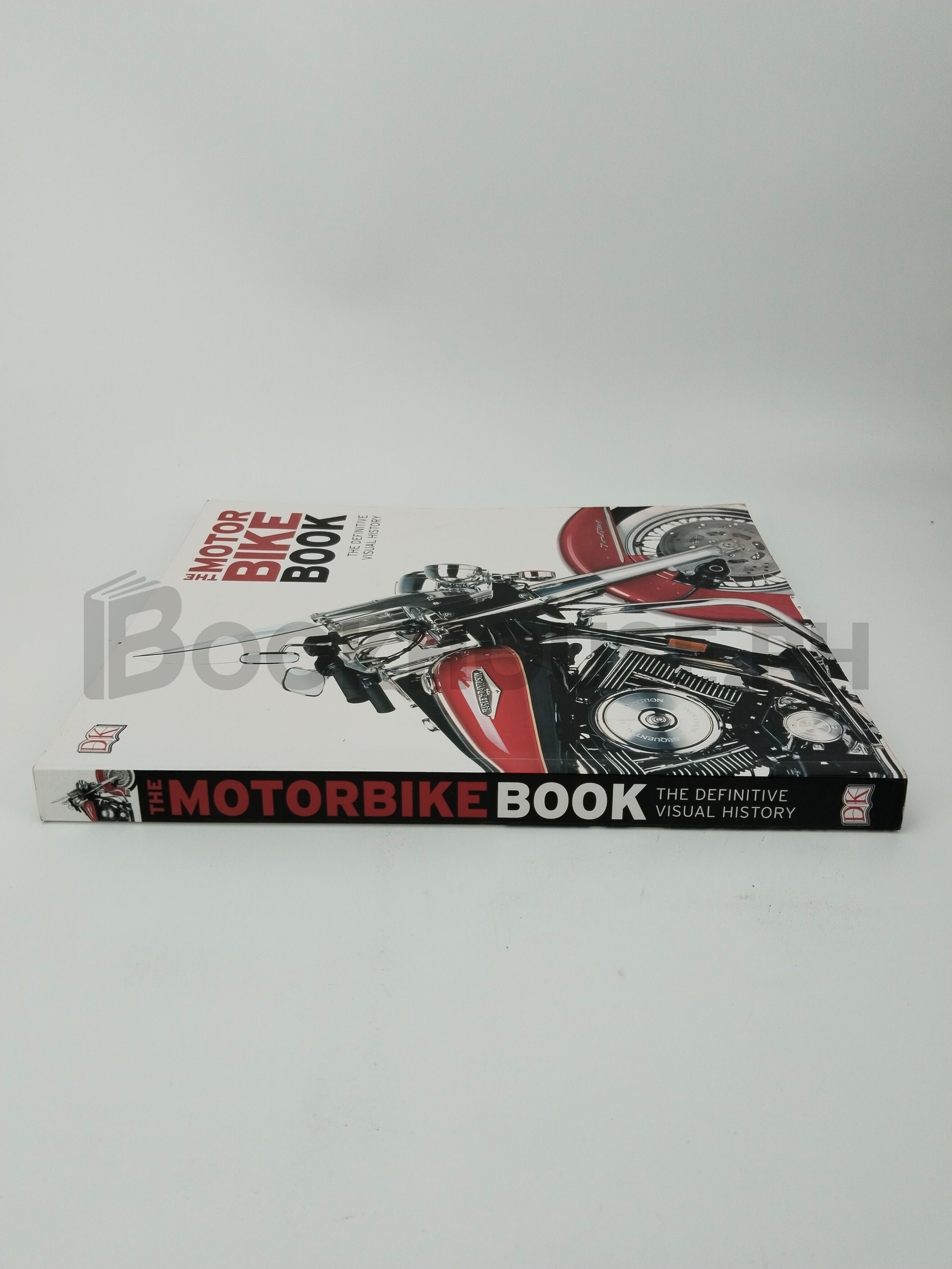 The Motorbike Book by Jemima Dunne - Image 3