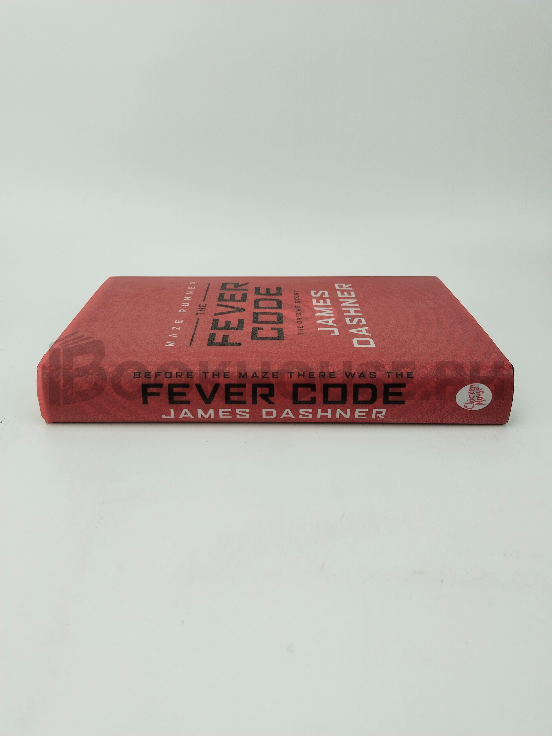 The Fever Code by James Dashner - Image 3