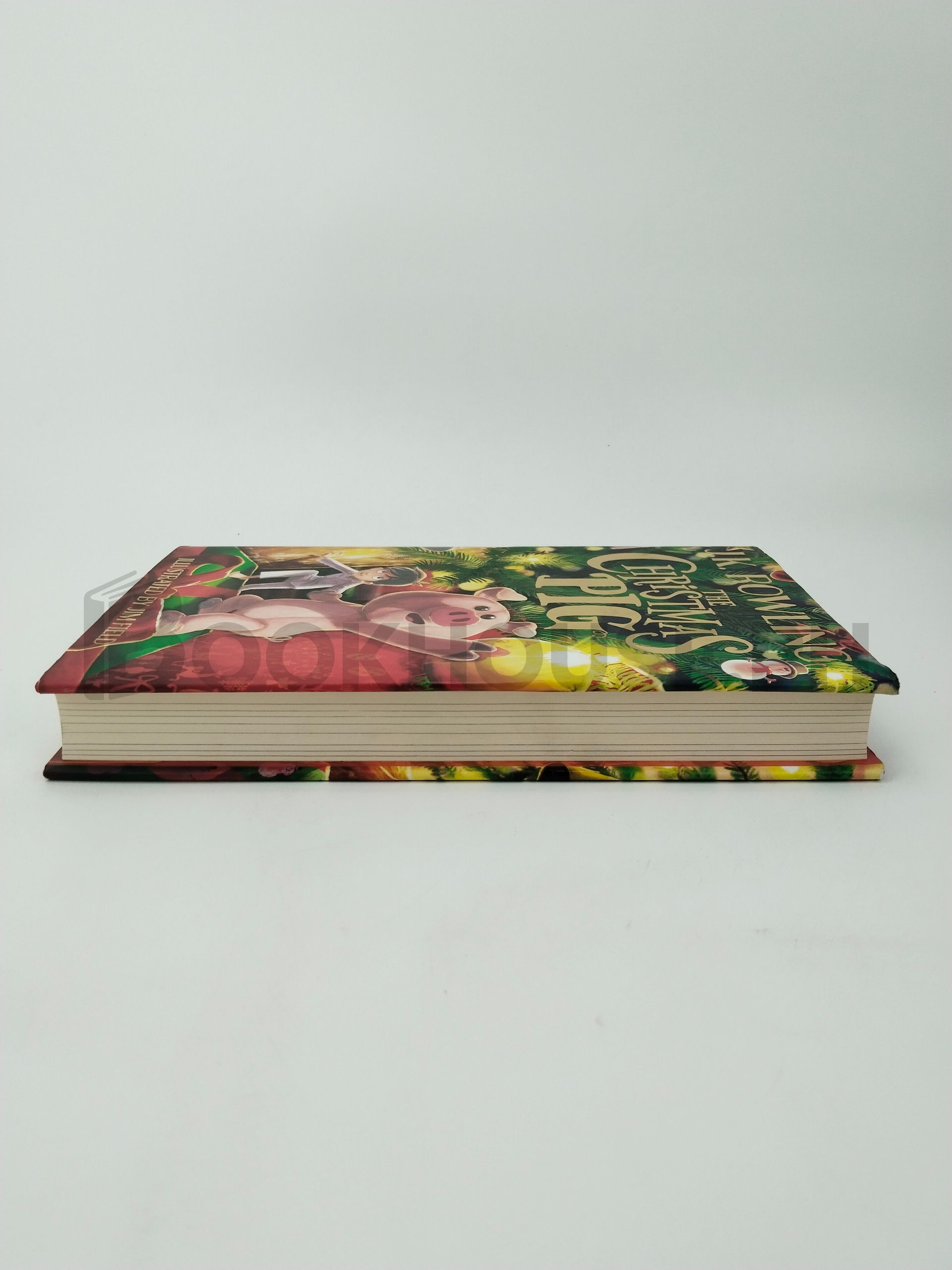 The Christmas Pig by J. K. Rowling - Image 4