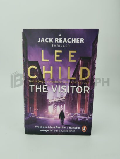 The Visitor by Lee Child