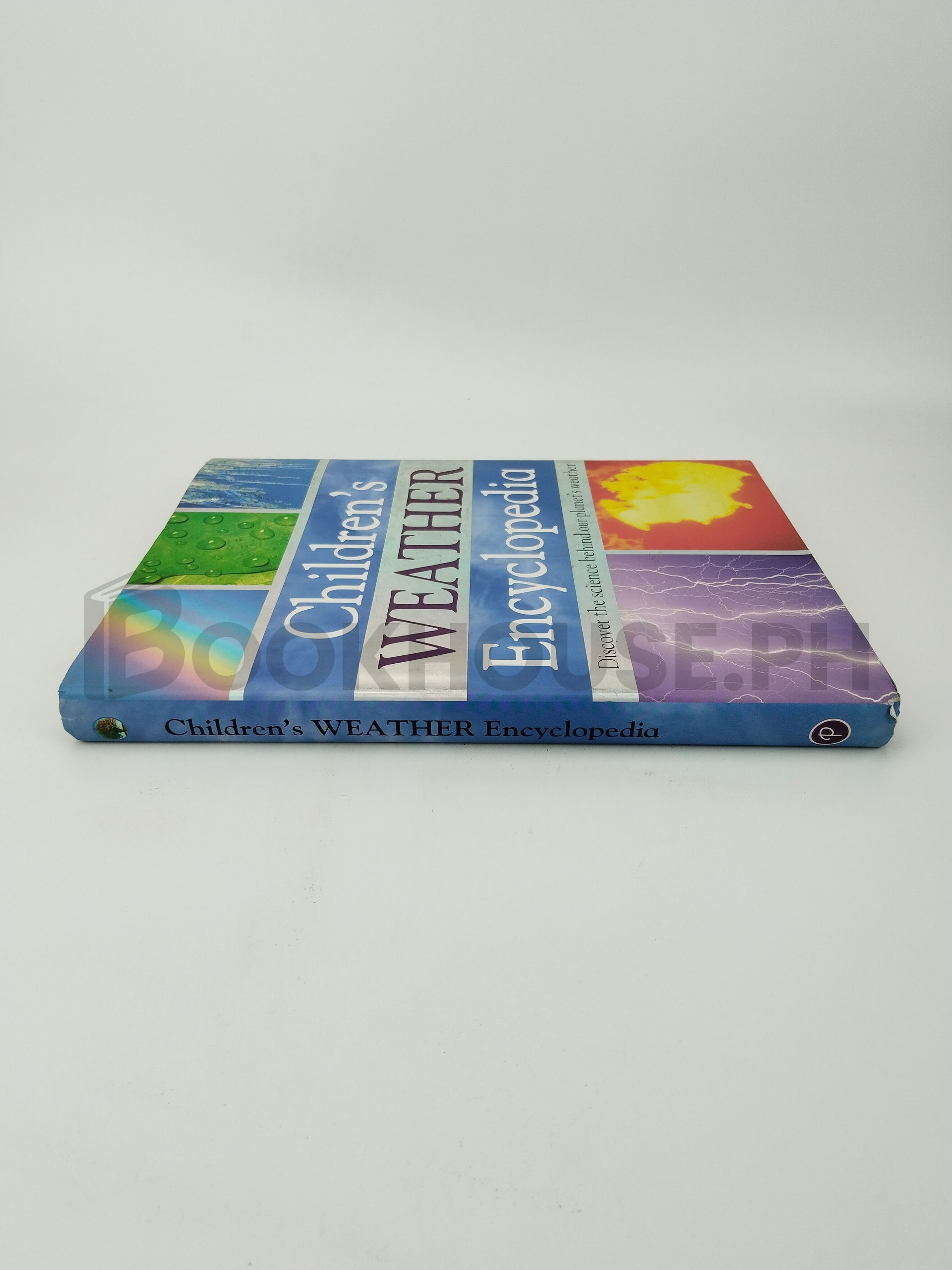 Children's Weather Encyclopedia by Lousie Spilsbury, Parragon Book Service Limited - Image 3