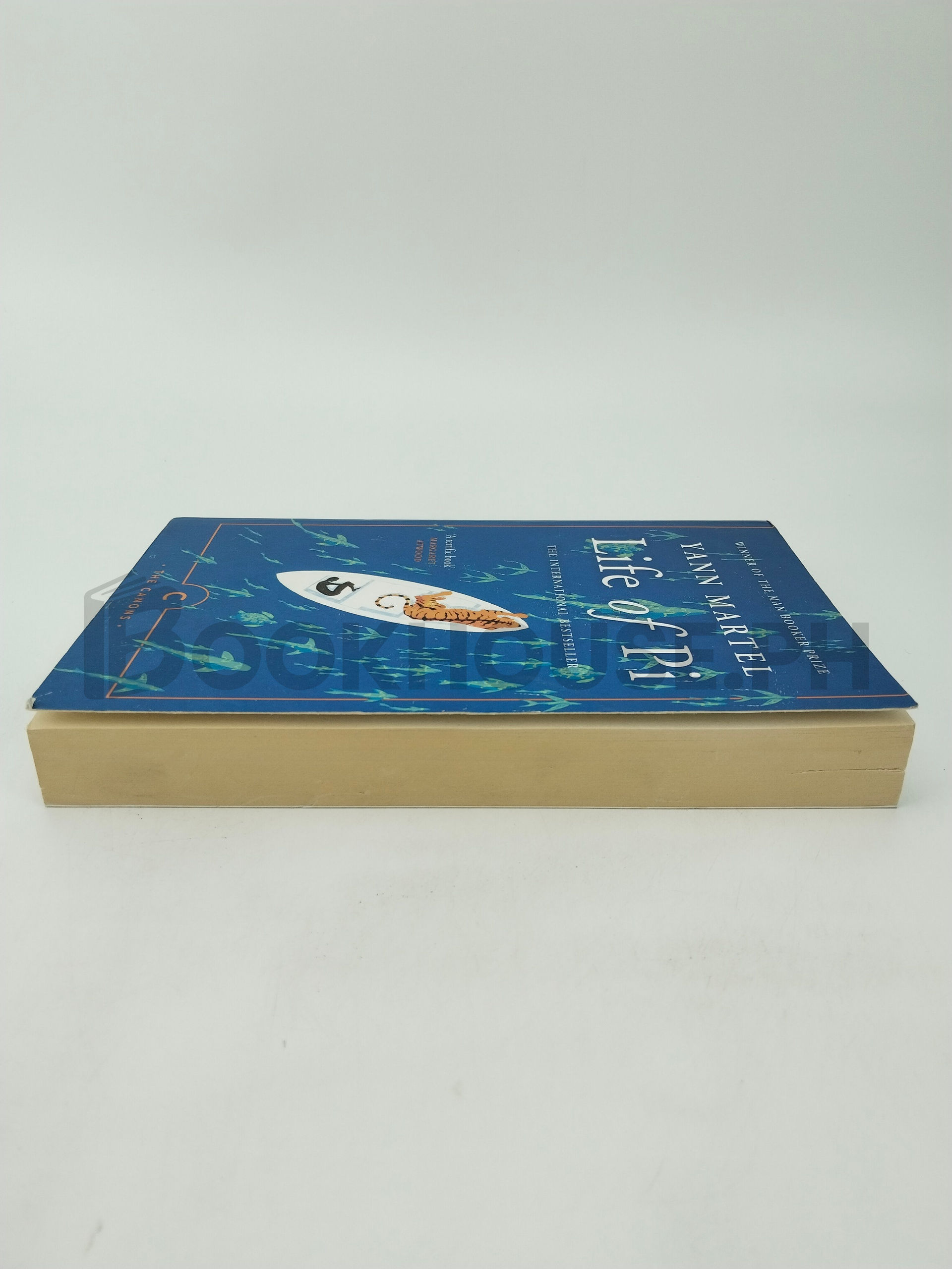 Life Of Pi by Yann Martel - Image 4