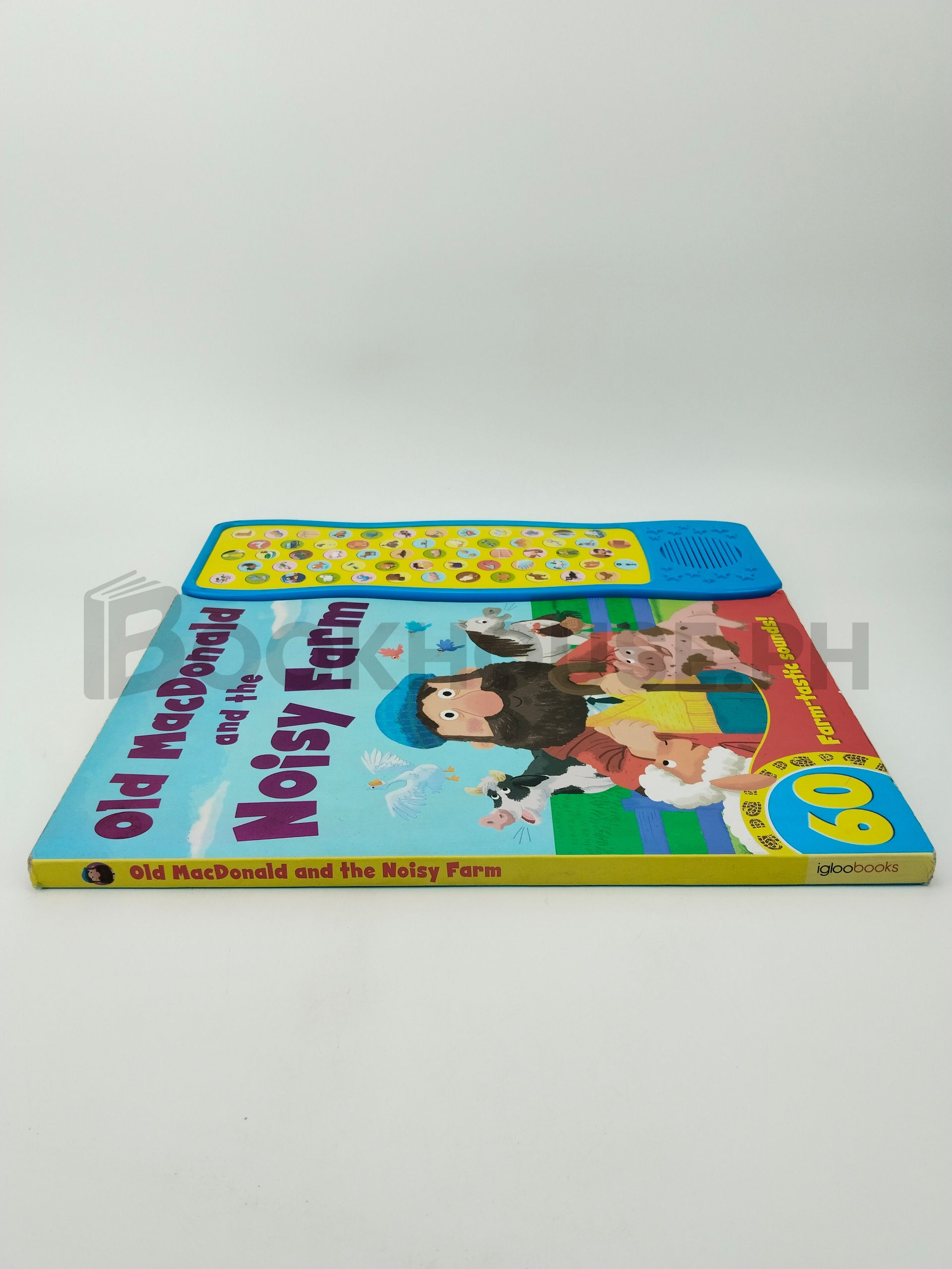 Old Macdonald And The Noisy Farm by Igloo Books Ltd - Image 3