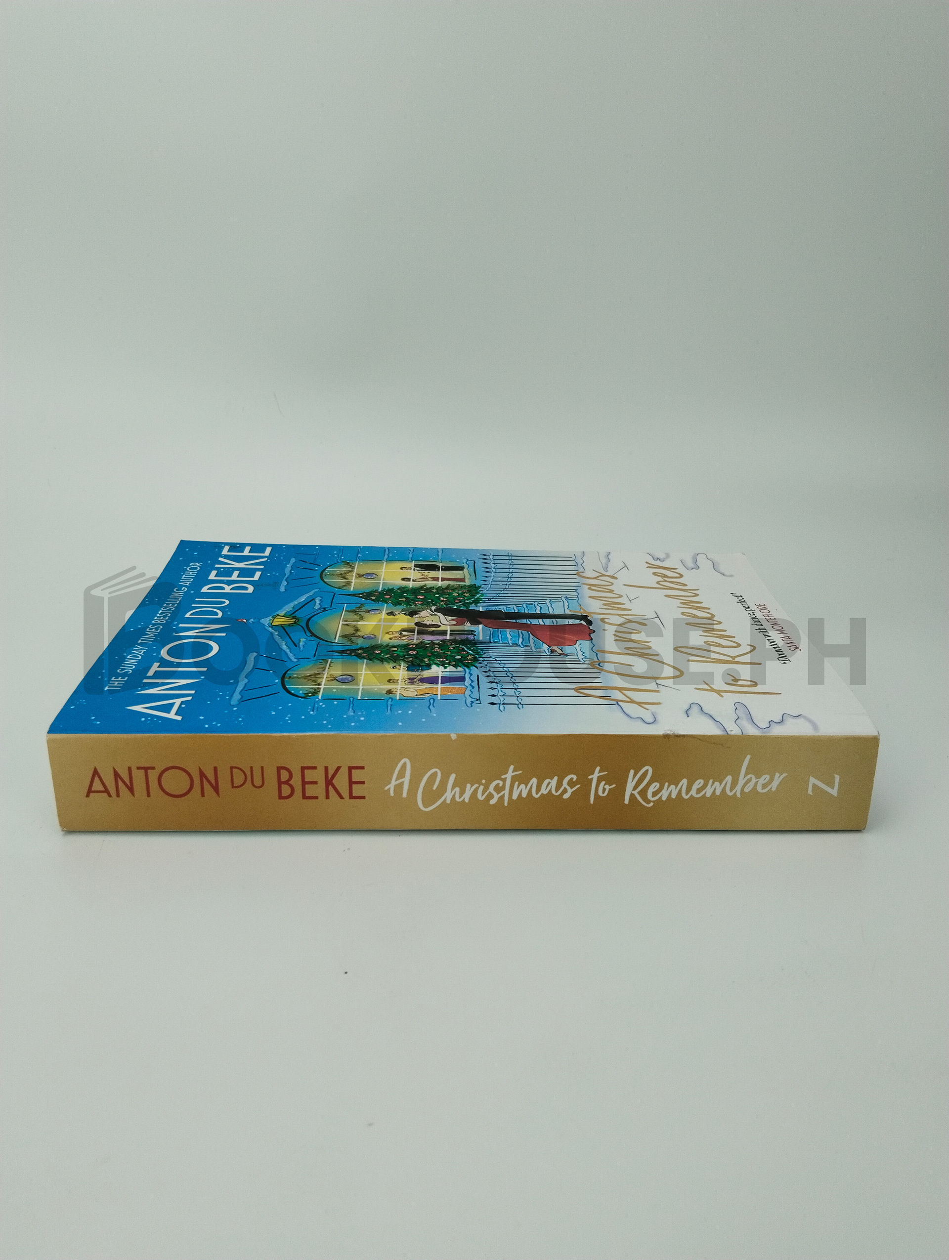 A Christmas To Remember by Anton Du Beke - Image 3