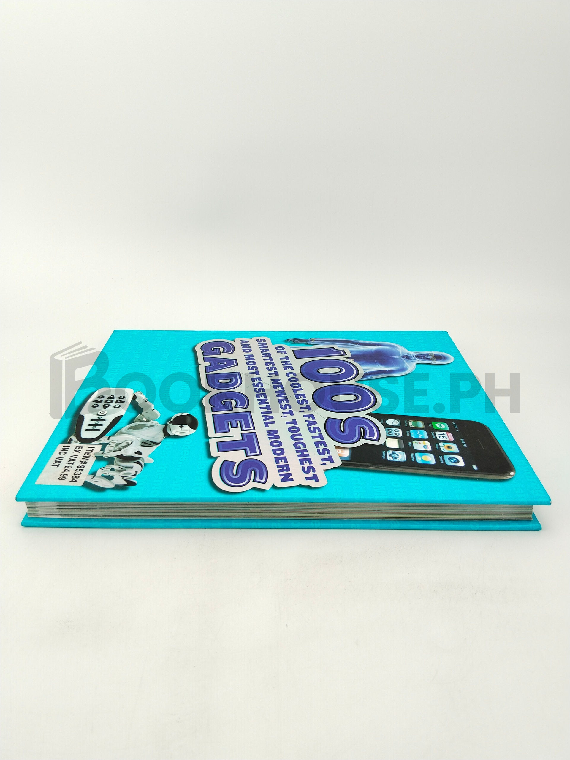 100's Of The Coolest, Fastest by Parragon Book Service Limited - Image 4
