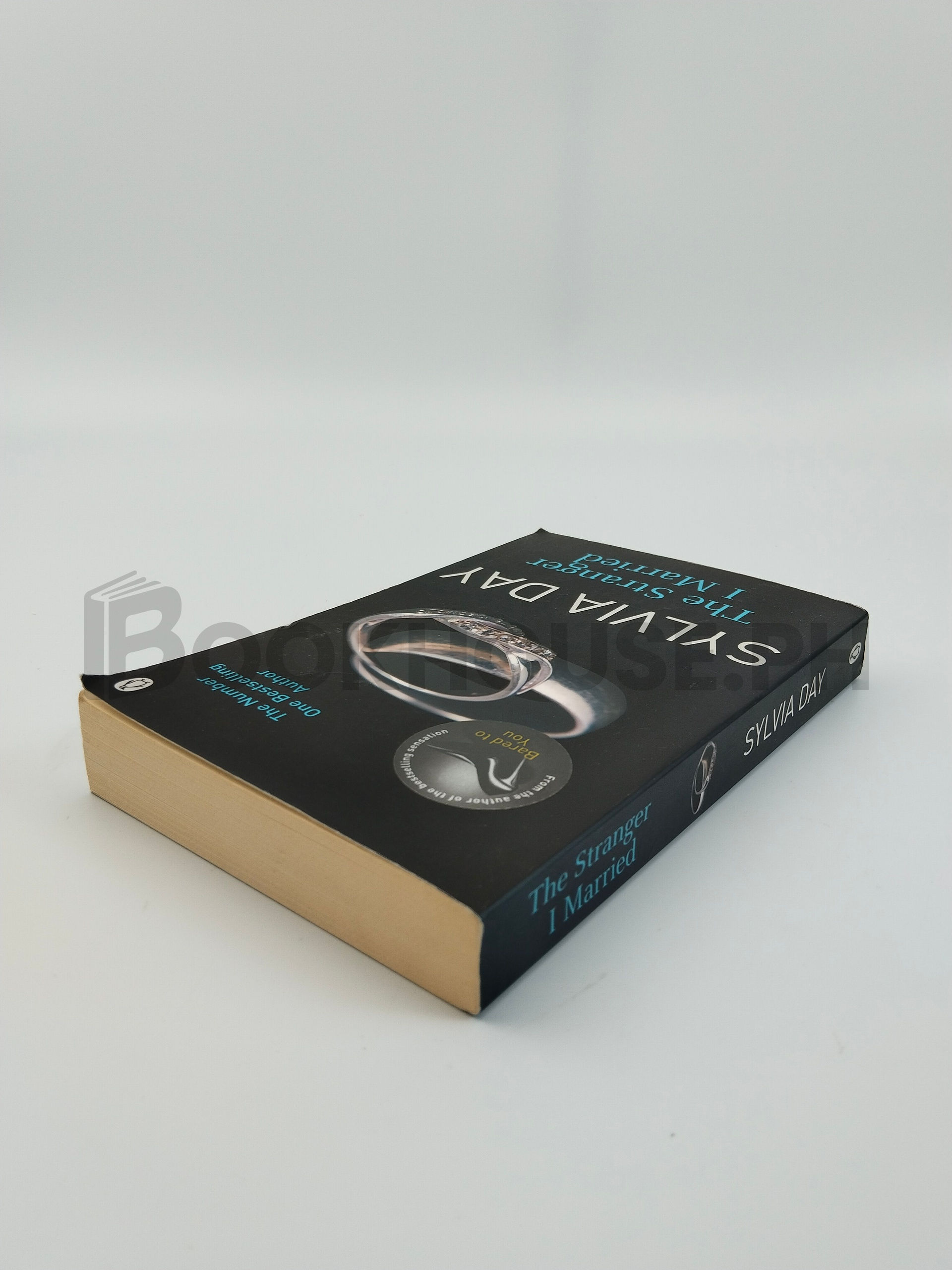 The Stranger I Married by Sylvia Day - Image 2