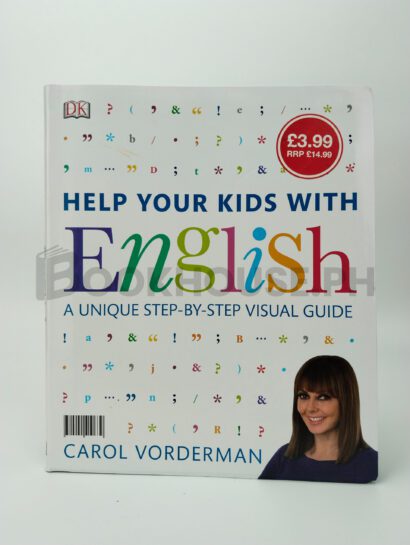 Help Your Kids With English by Carol Vorderman