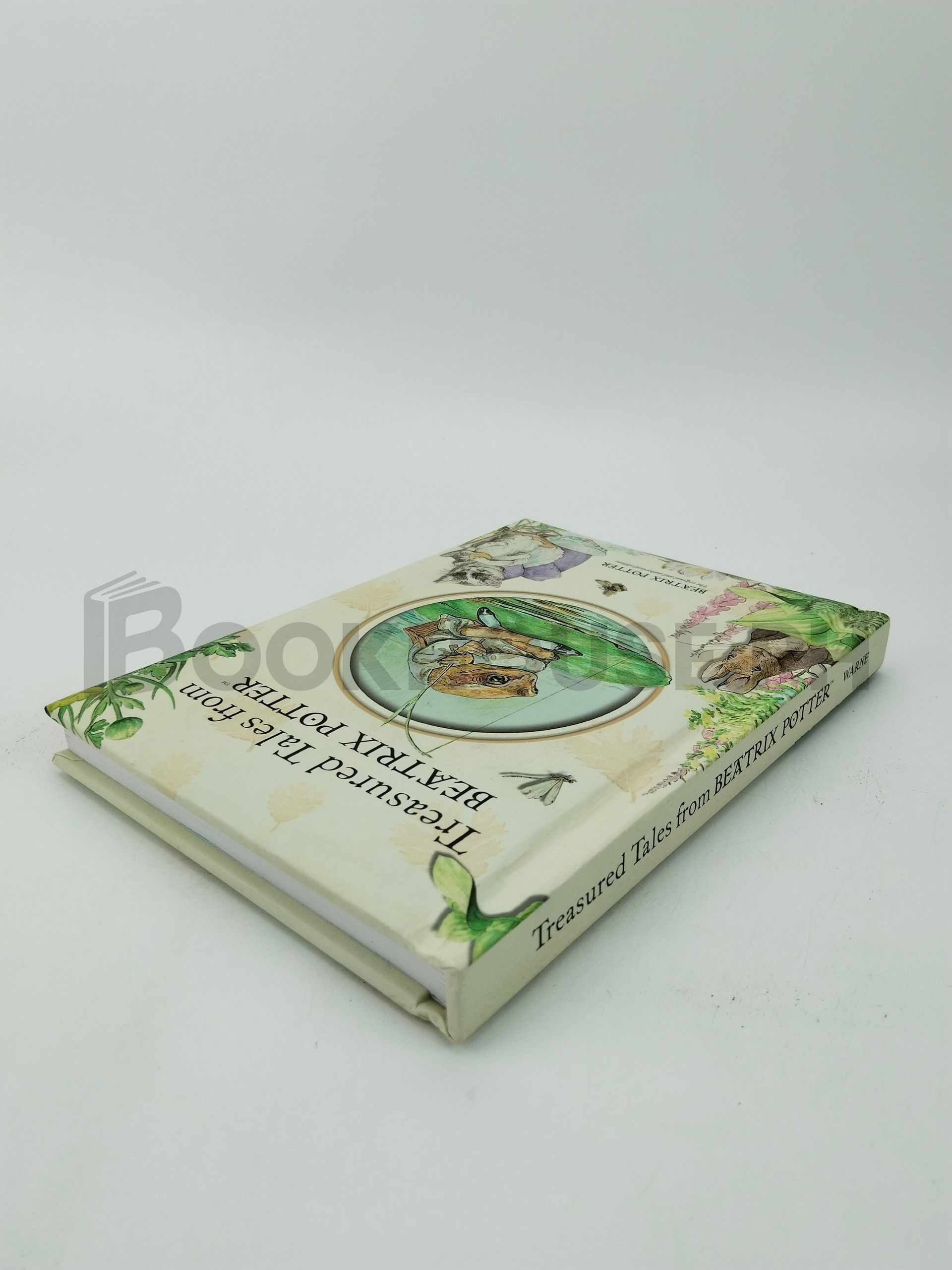 Treasured Tales From Beatrix Potter by Beatrix Potter - Image 2