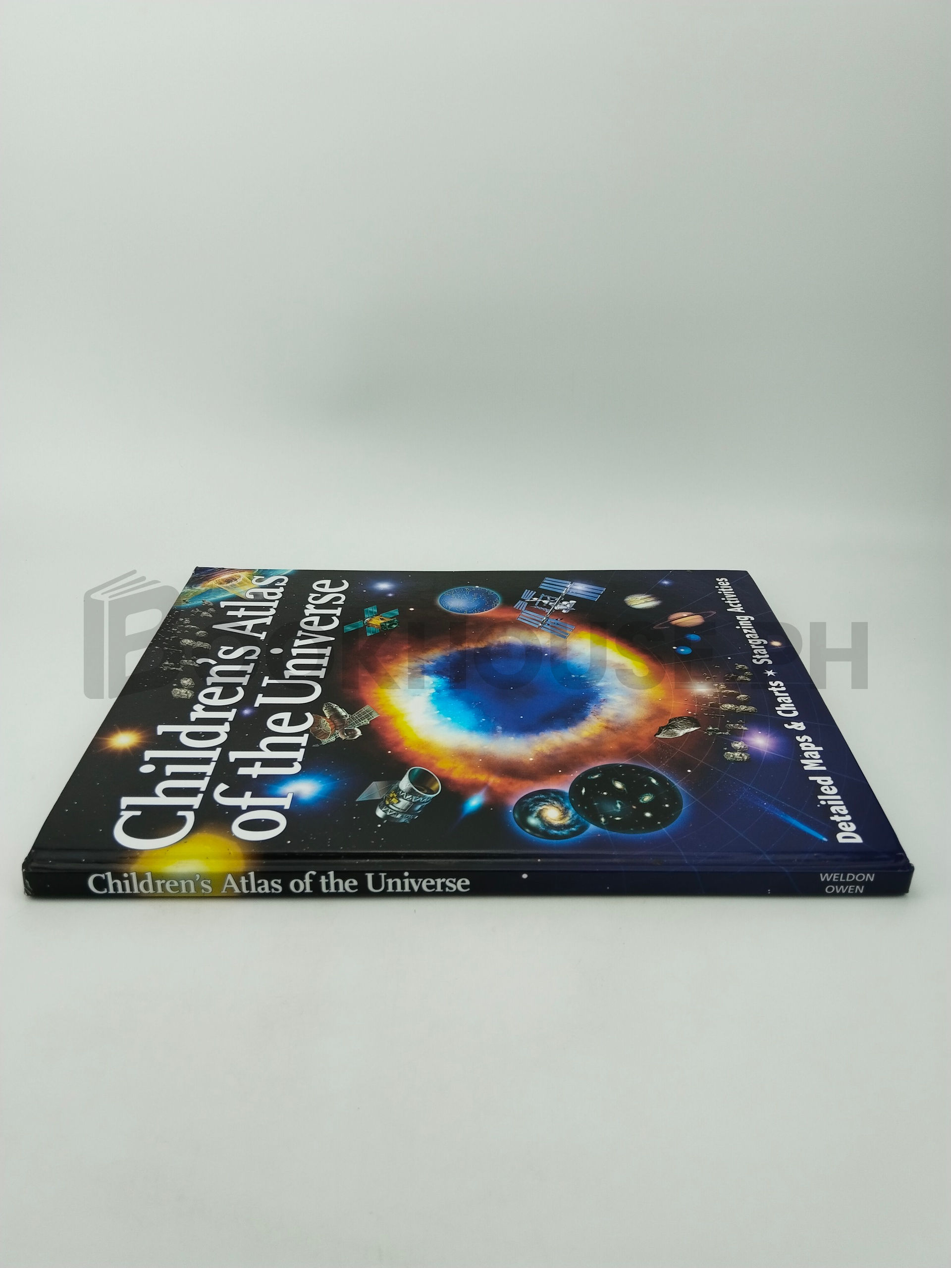 Children's Atlas Of The Universe by Robert Burnham - Image 3