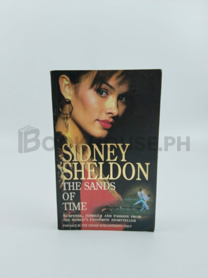 The Sands Of Time by Sidney Sheldon