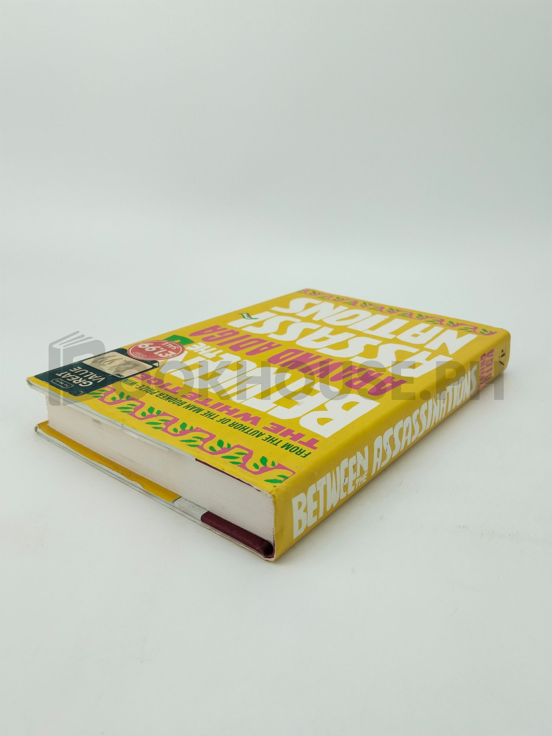 Between The Assassinations by Aravind Adiga - Image 2