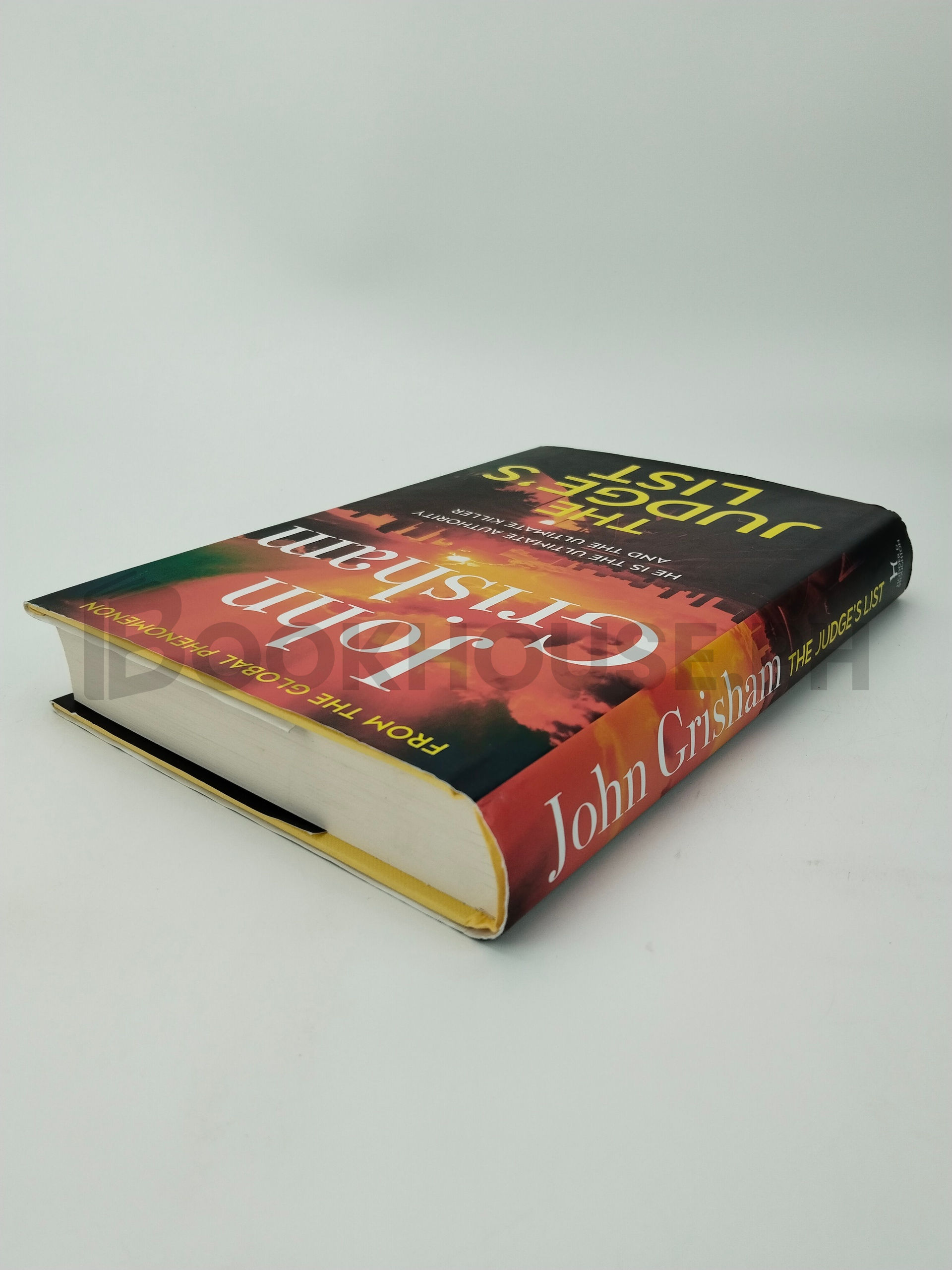 The Judge's List by John Grisham - Image 2