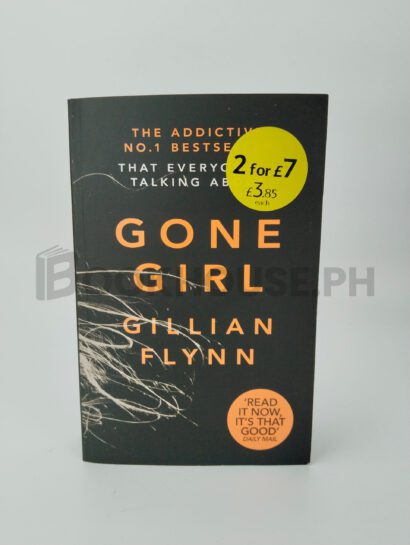Gone Girl by Gillian Flynn