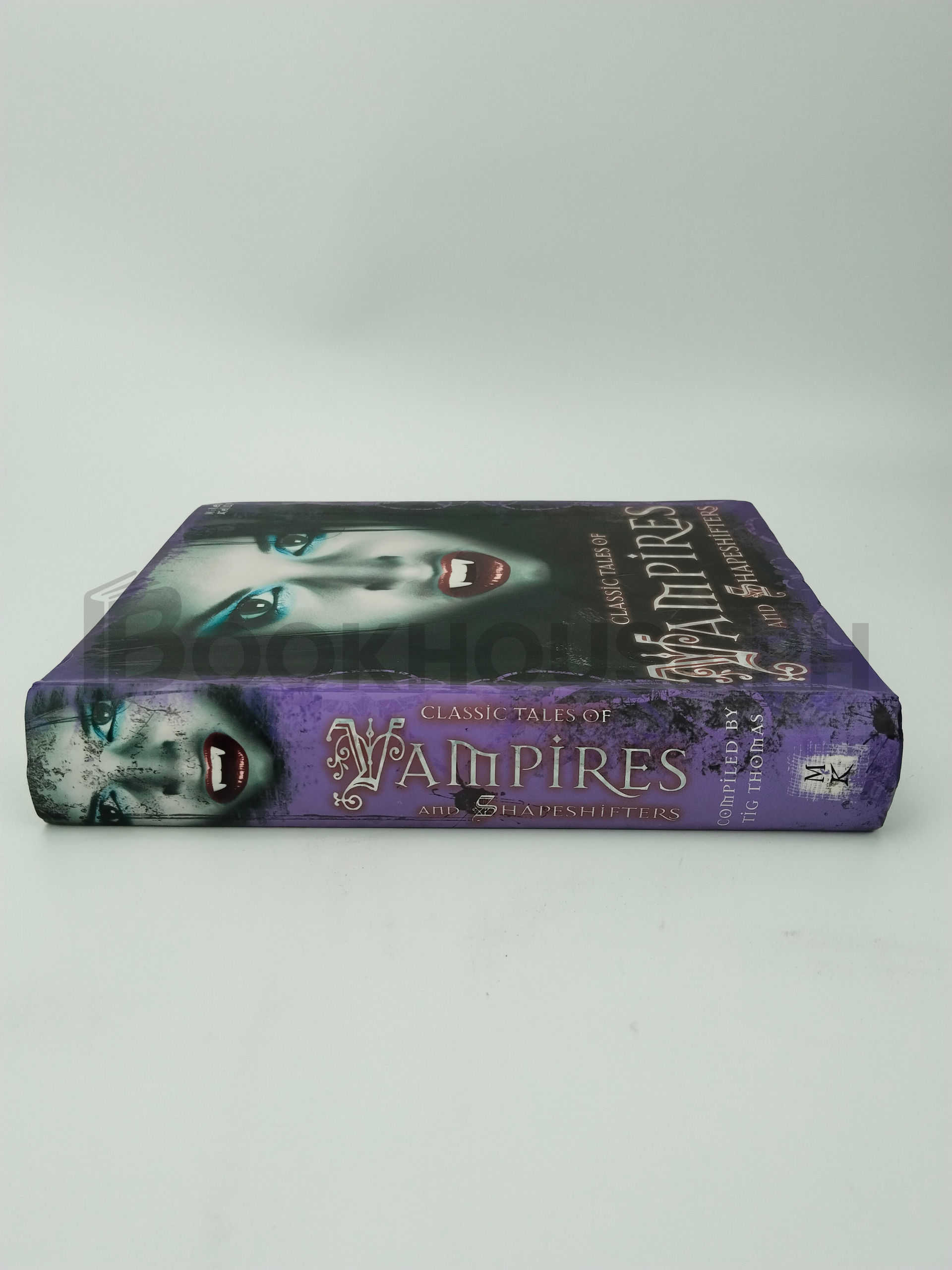 Classic Tales Of Vampires And Shapeshifters by Belinda Gallagher - Image 3