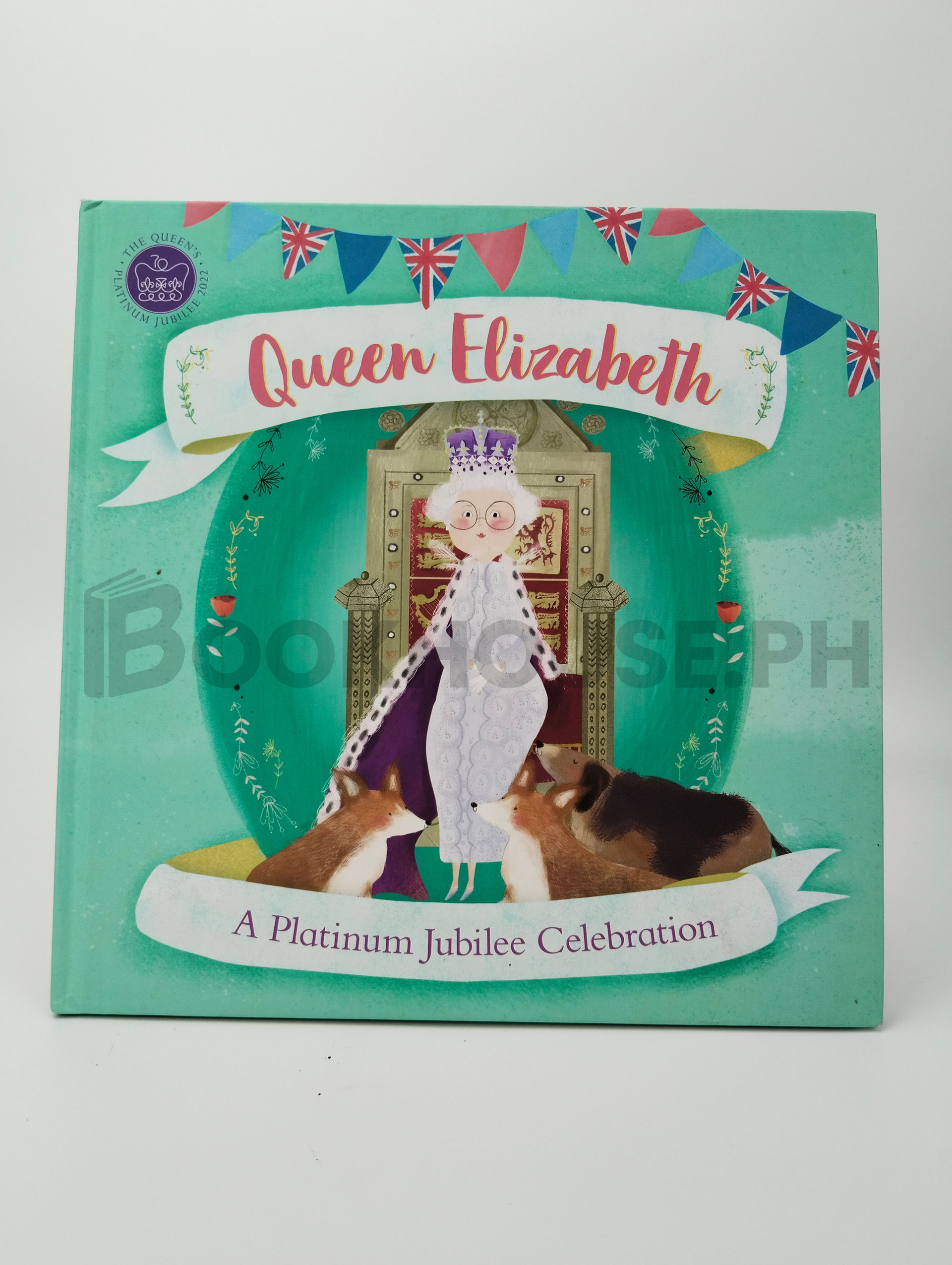Queen Elizabeth by The Queen's Platinum Jubilee