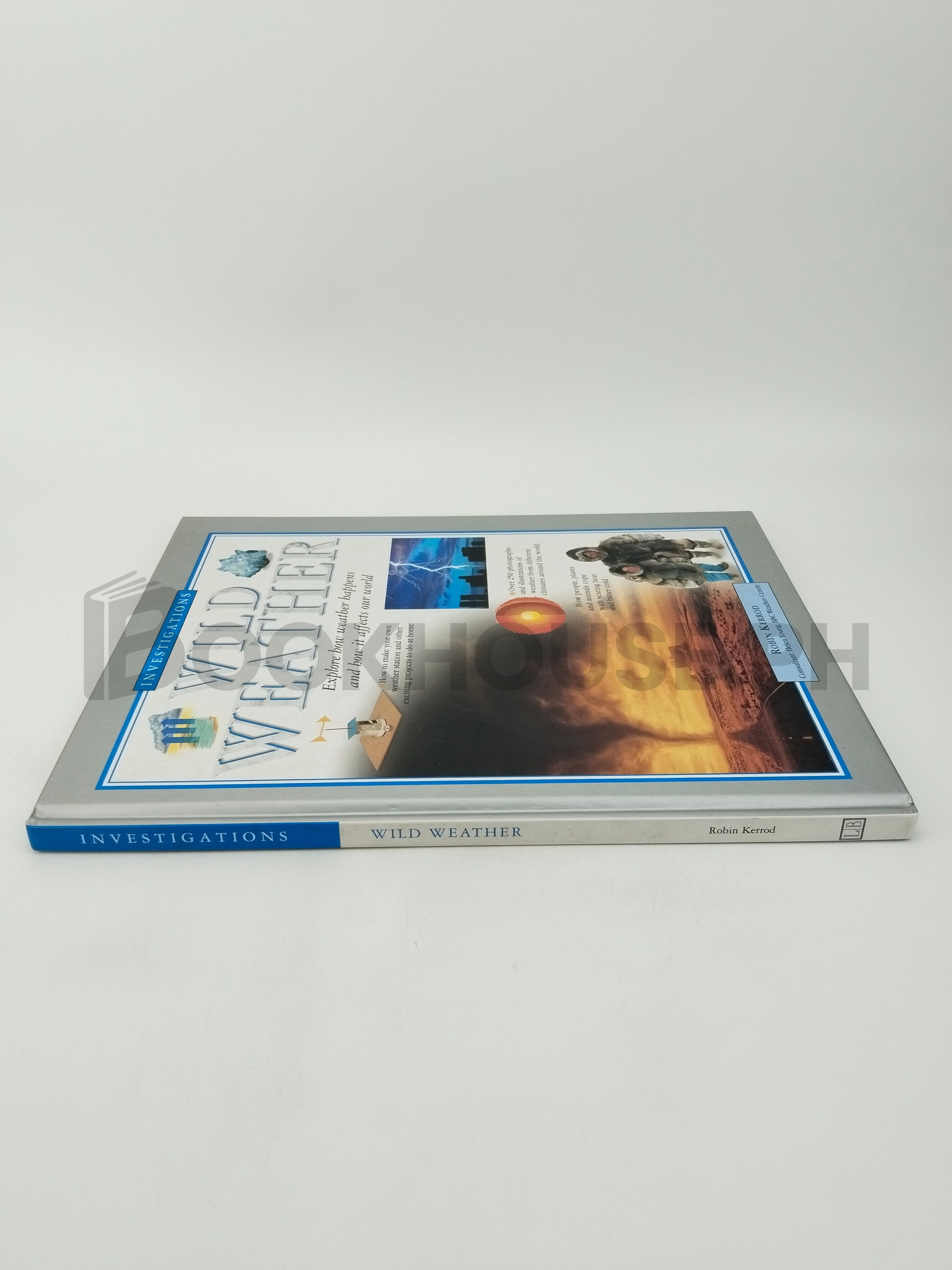 Wild Weather by Robin Kerrod - Image 3