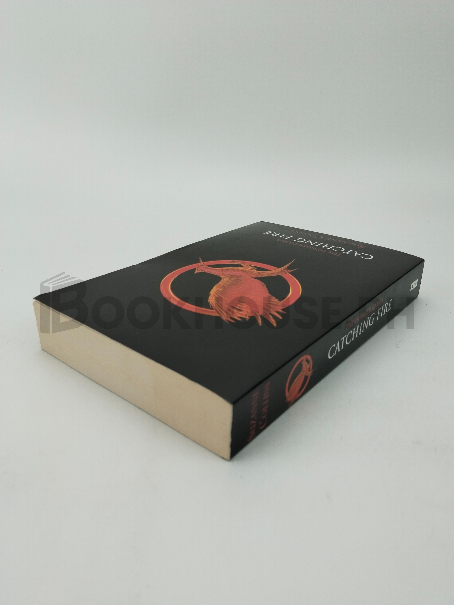 The Hunger Games Catching Fire by Suzanne Collins - Image 2