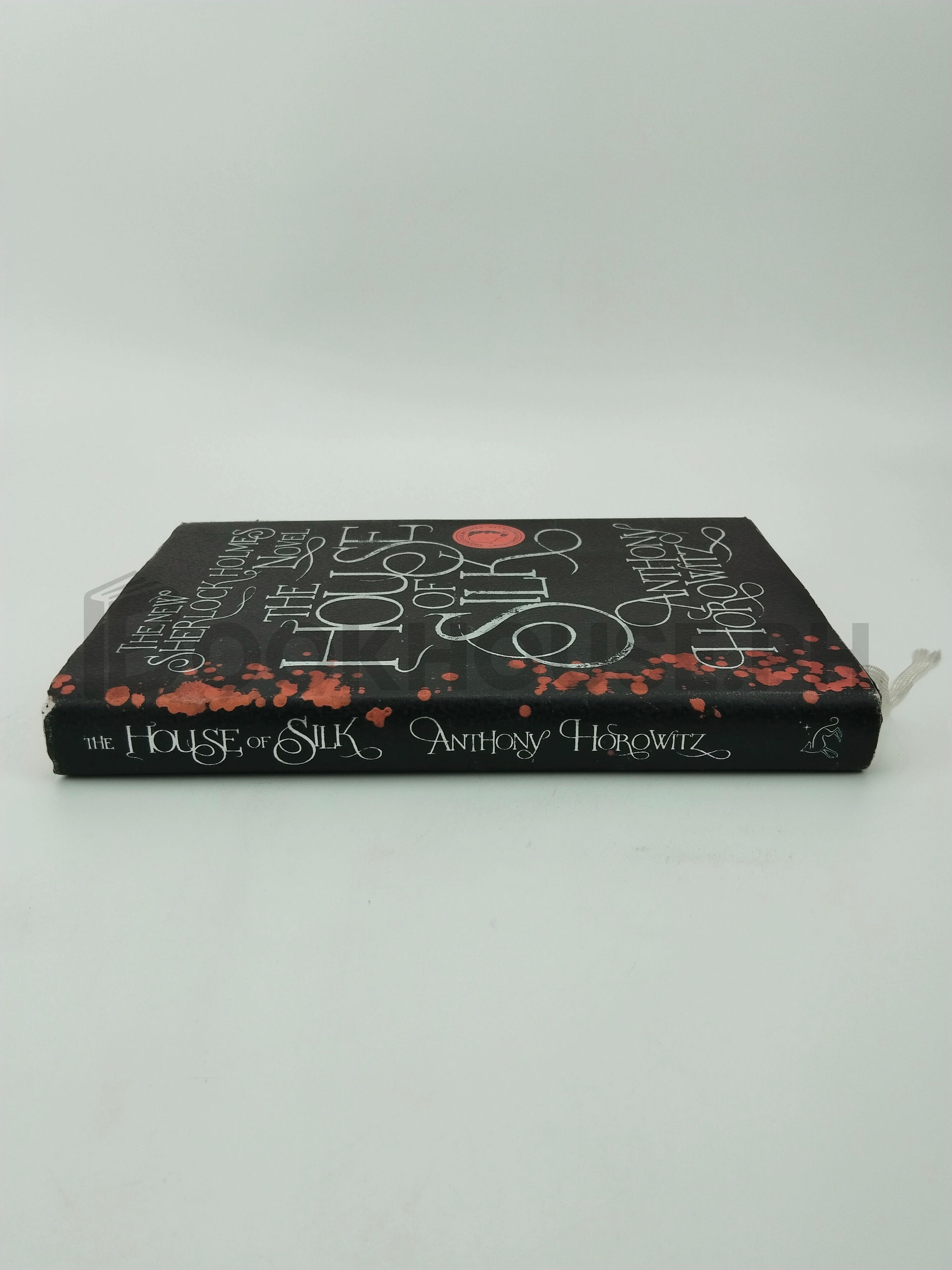 The House Of Silk by Anthony Horowitz - Image 3
