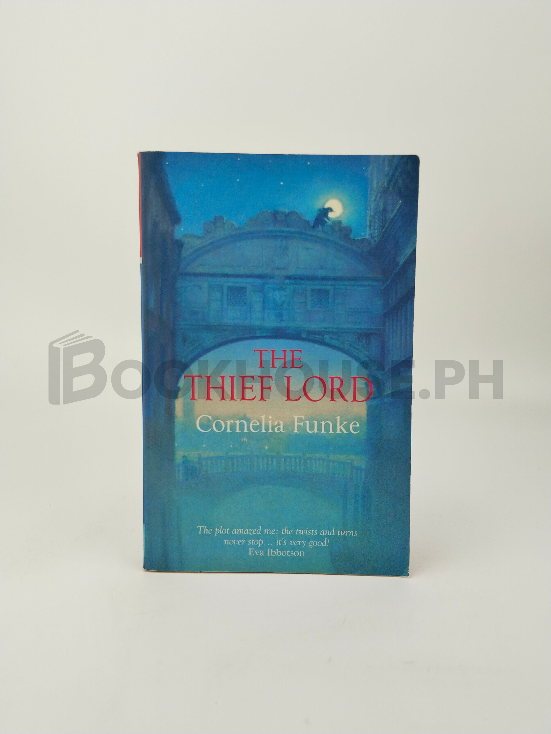 The Thief Lord by Cornelia Funke