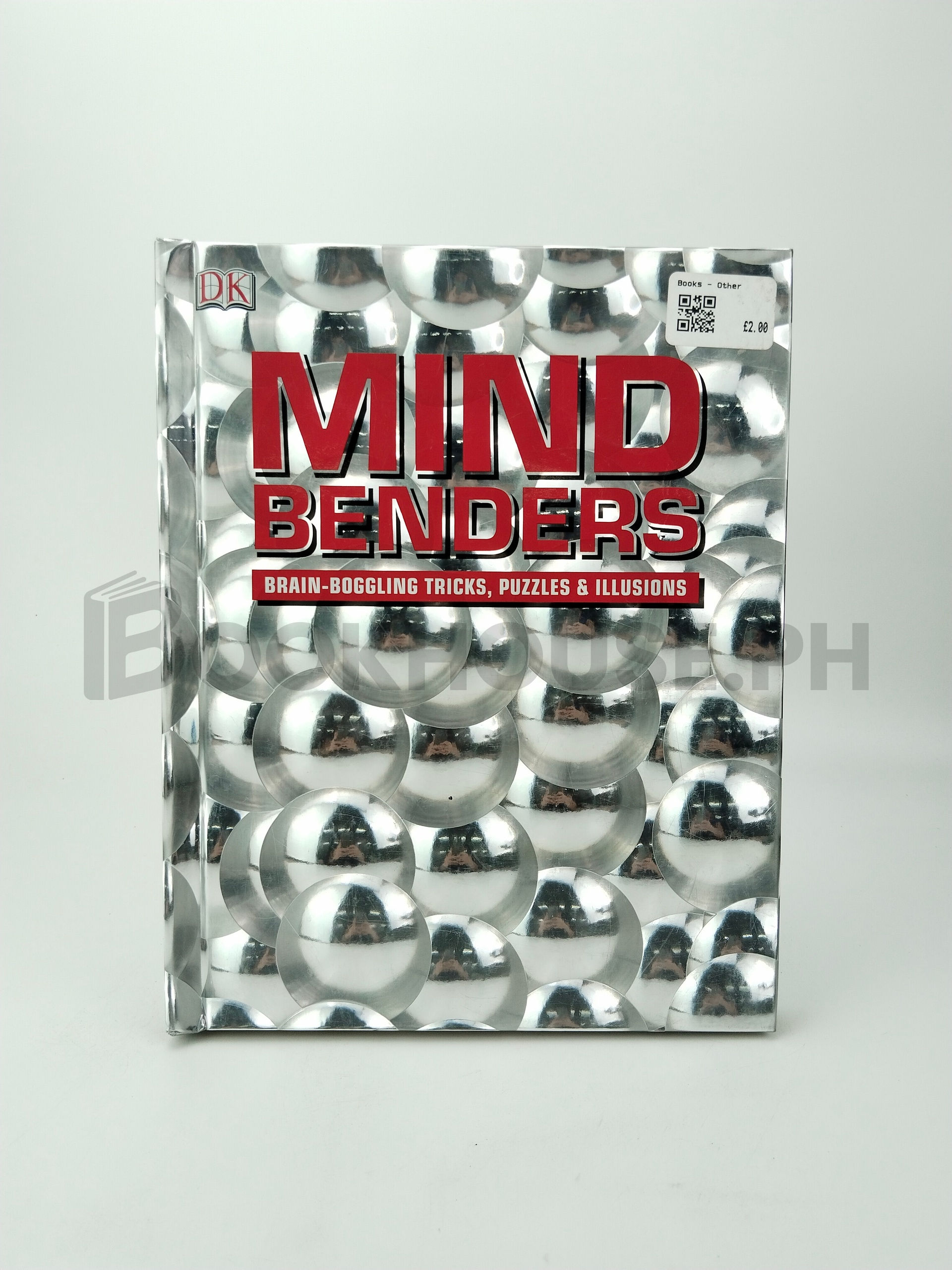 Mindbenders by Kindersley Dorling