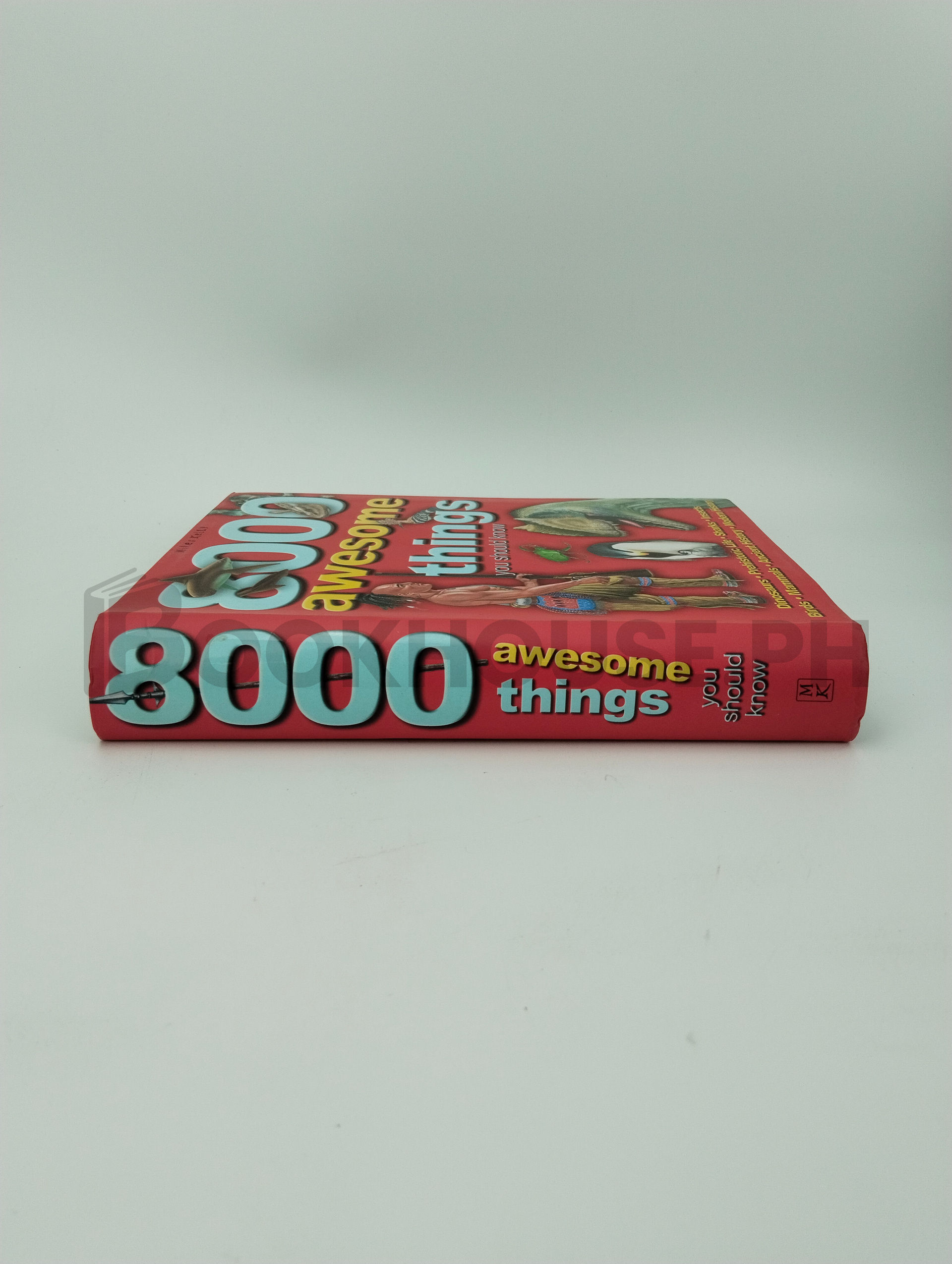 8000 Awesome Things You Should Know by Belinda Gallagher, Miles Kelly Publishing - Image 3