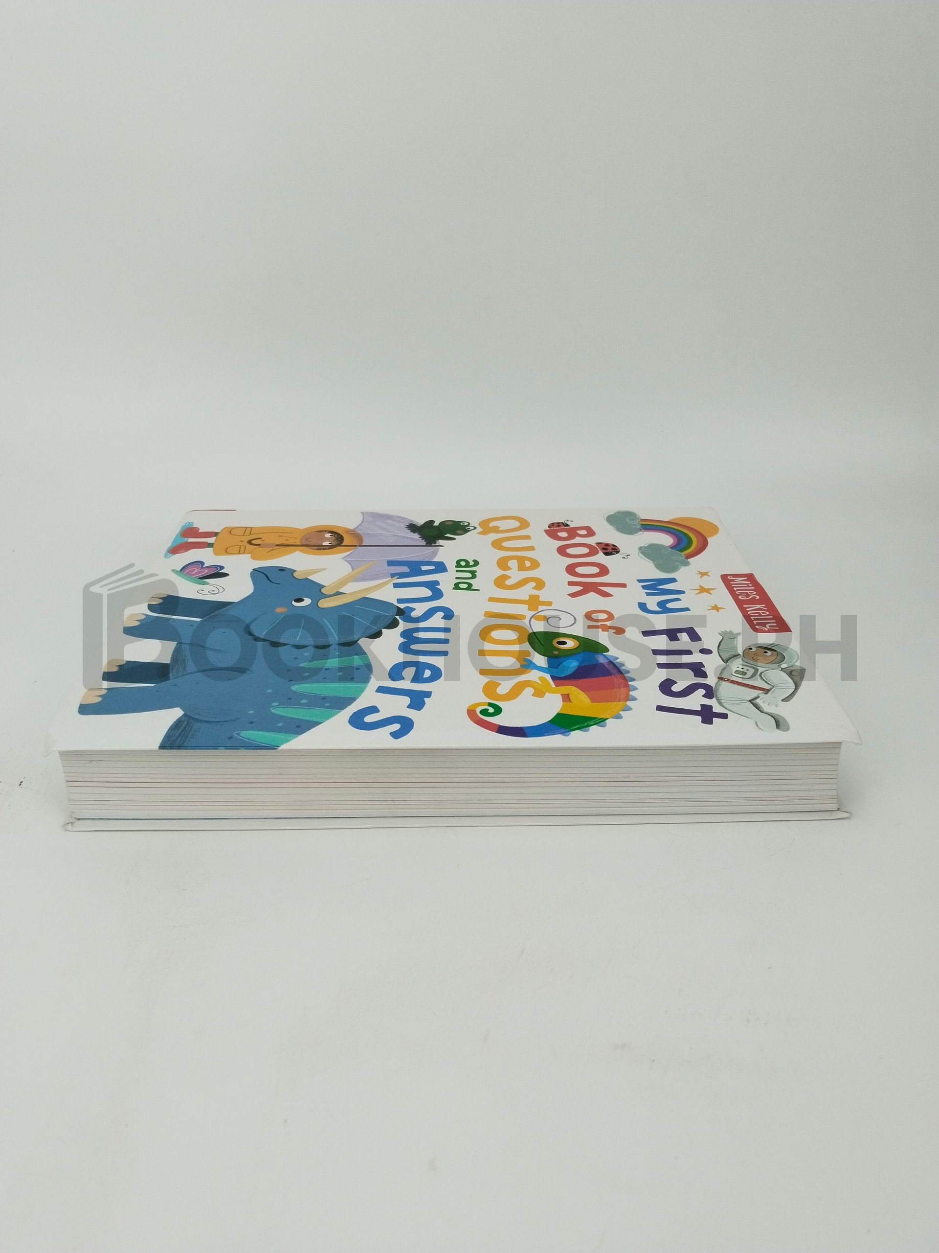 My First Question And Answer Book by Camilla De La Bédoyère, Catherine Chambers, Chris Oxlade - Image 4