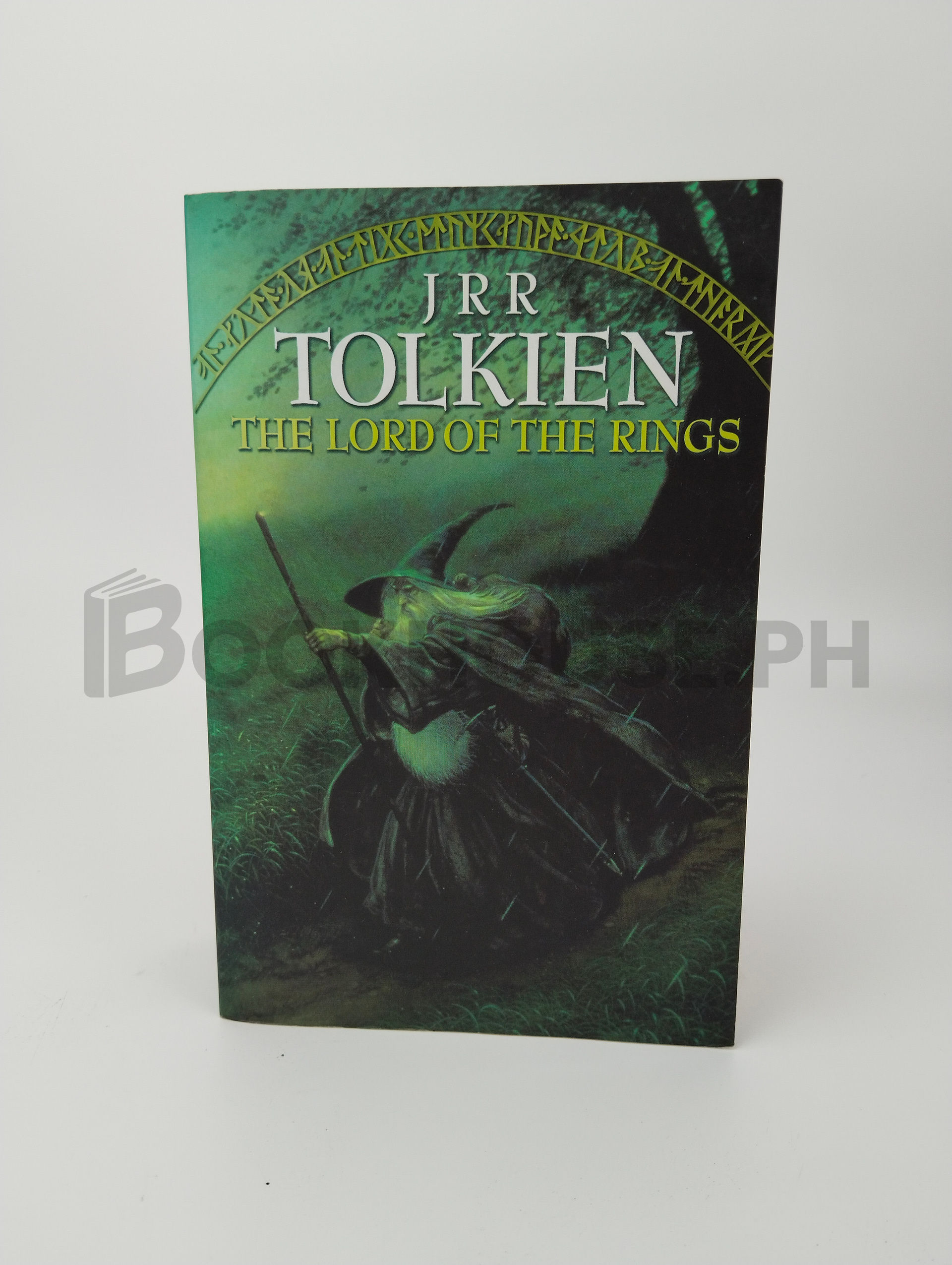 The Lord Of The Rings by Jrr Tolkien