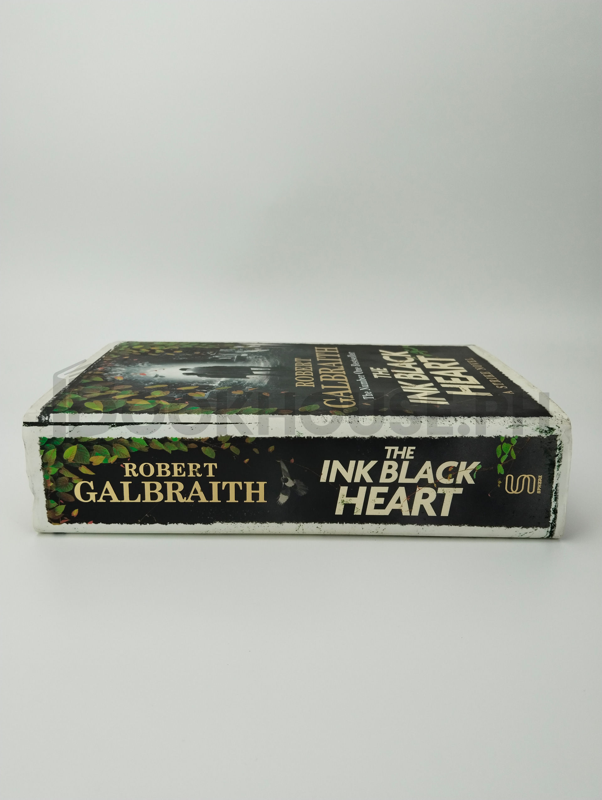 The Ink Black Heart by Robert Galbraith - Image 3