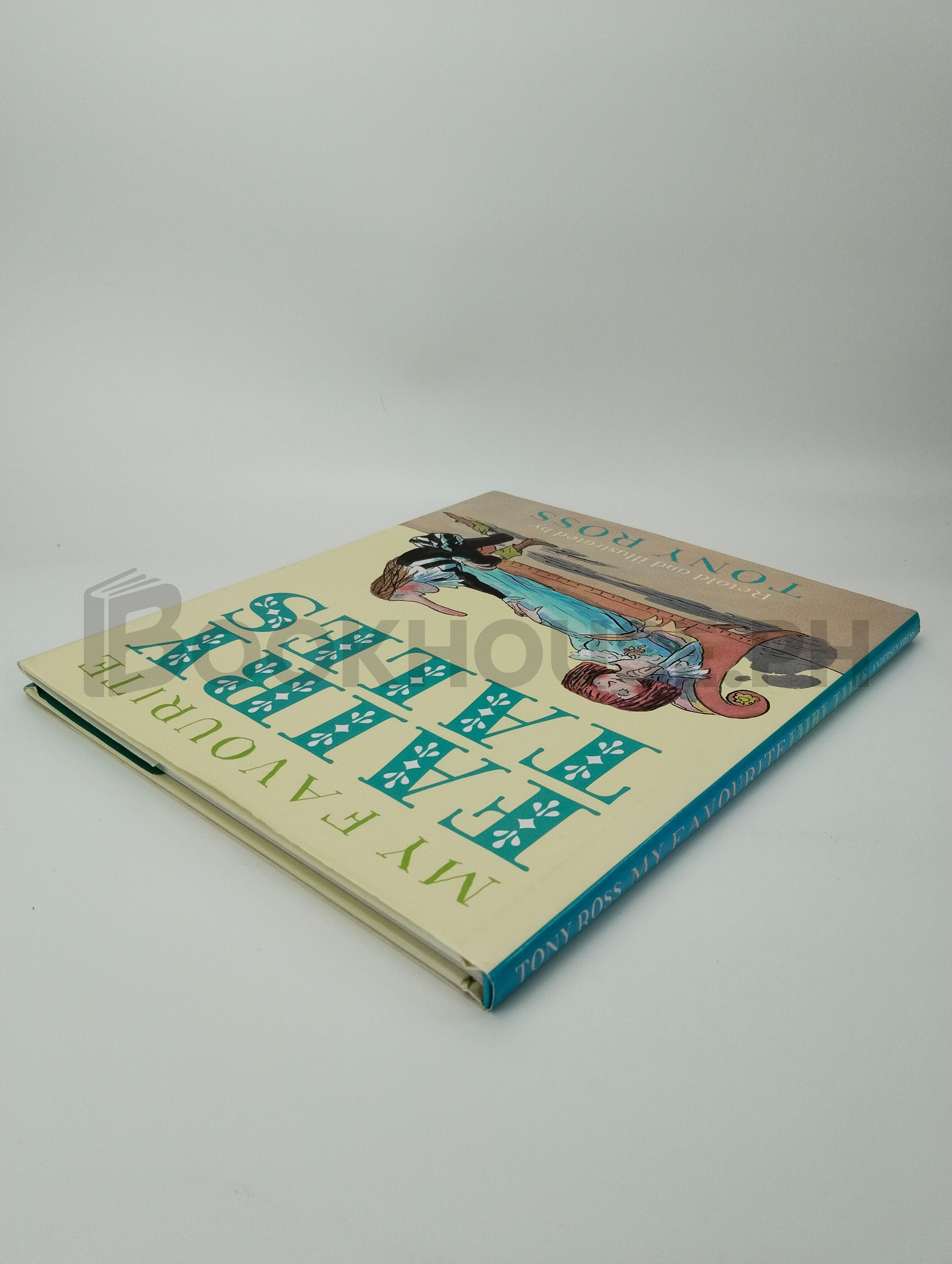 My Favourite Fairy Tales by Tony Ross And Andersen Press - Image 2