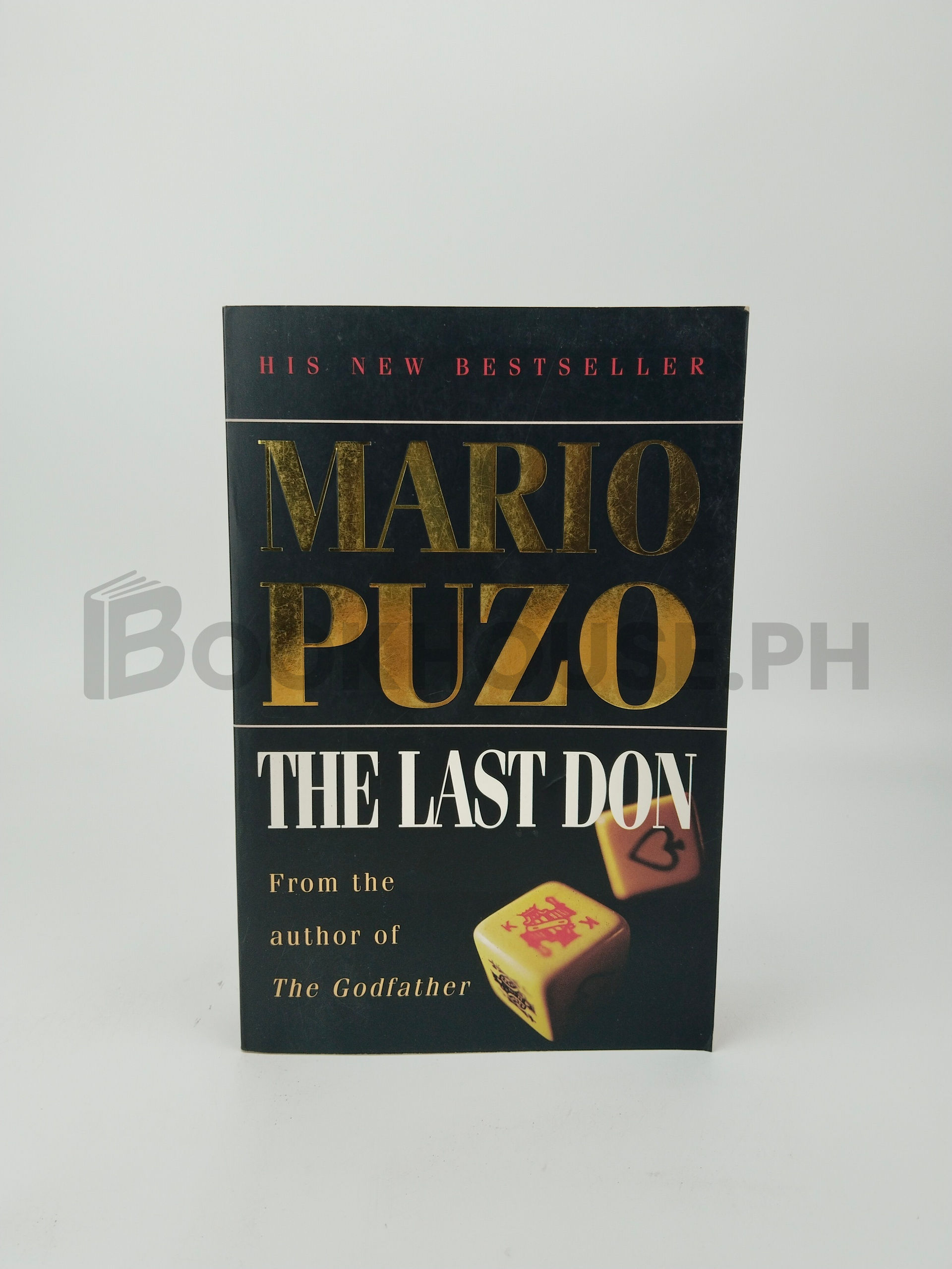 The Last Don by Mario Puzo