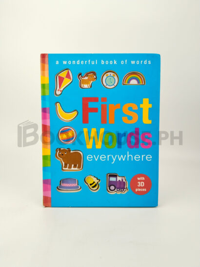 First Words Everywhere by Isabel Otter, Isabel Otterbarry Ross