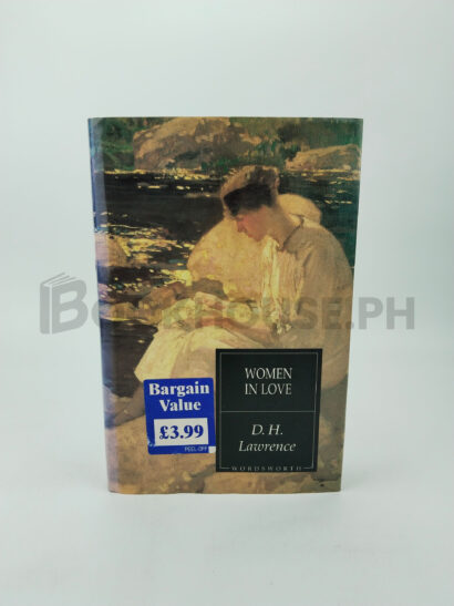 Women In Love by David Herbert Lawrence