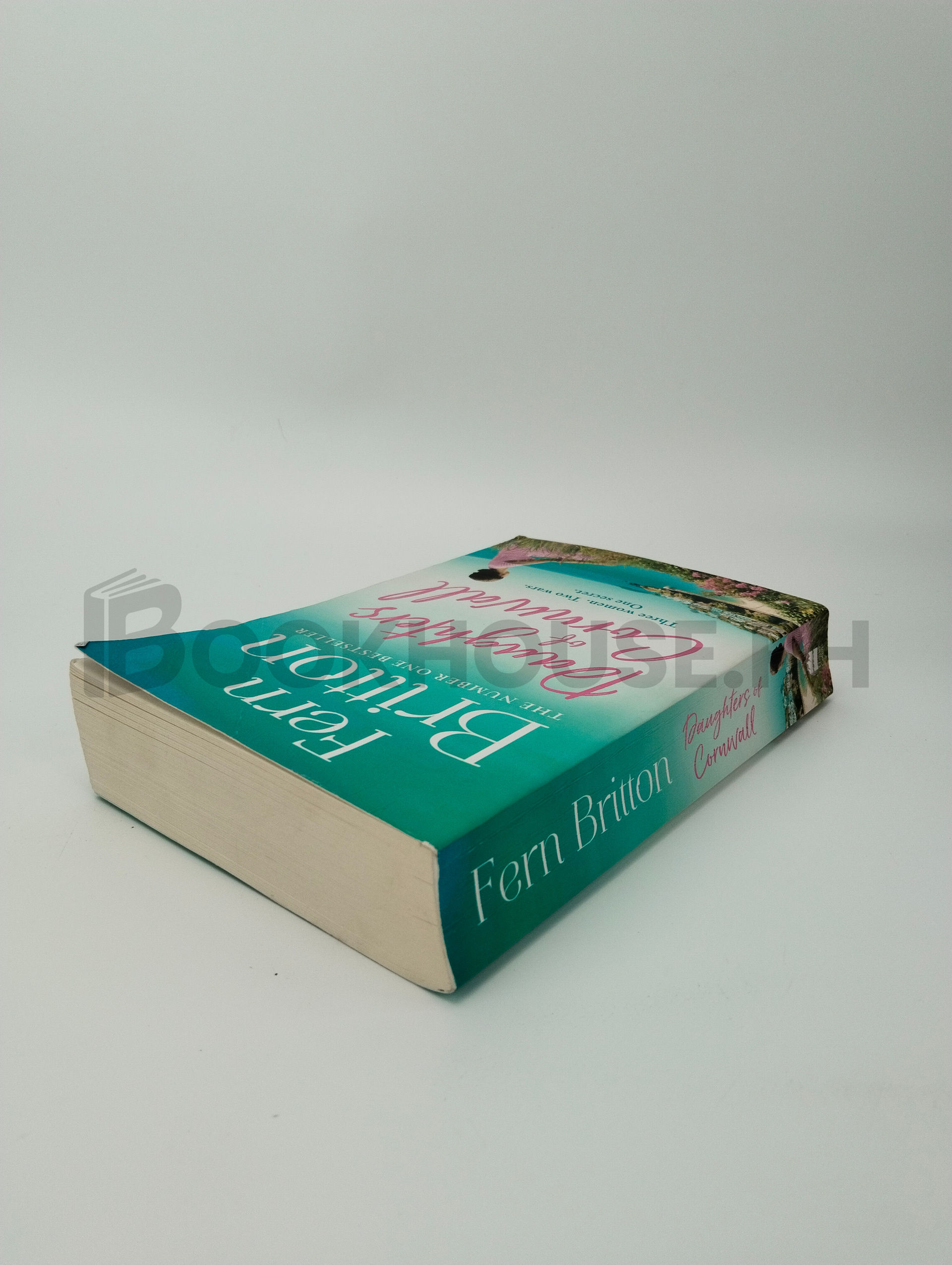 Daughters Of Cornwall by Fern Britton - Image 2