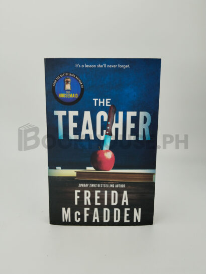 The Teacher by Freida Mcfadden