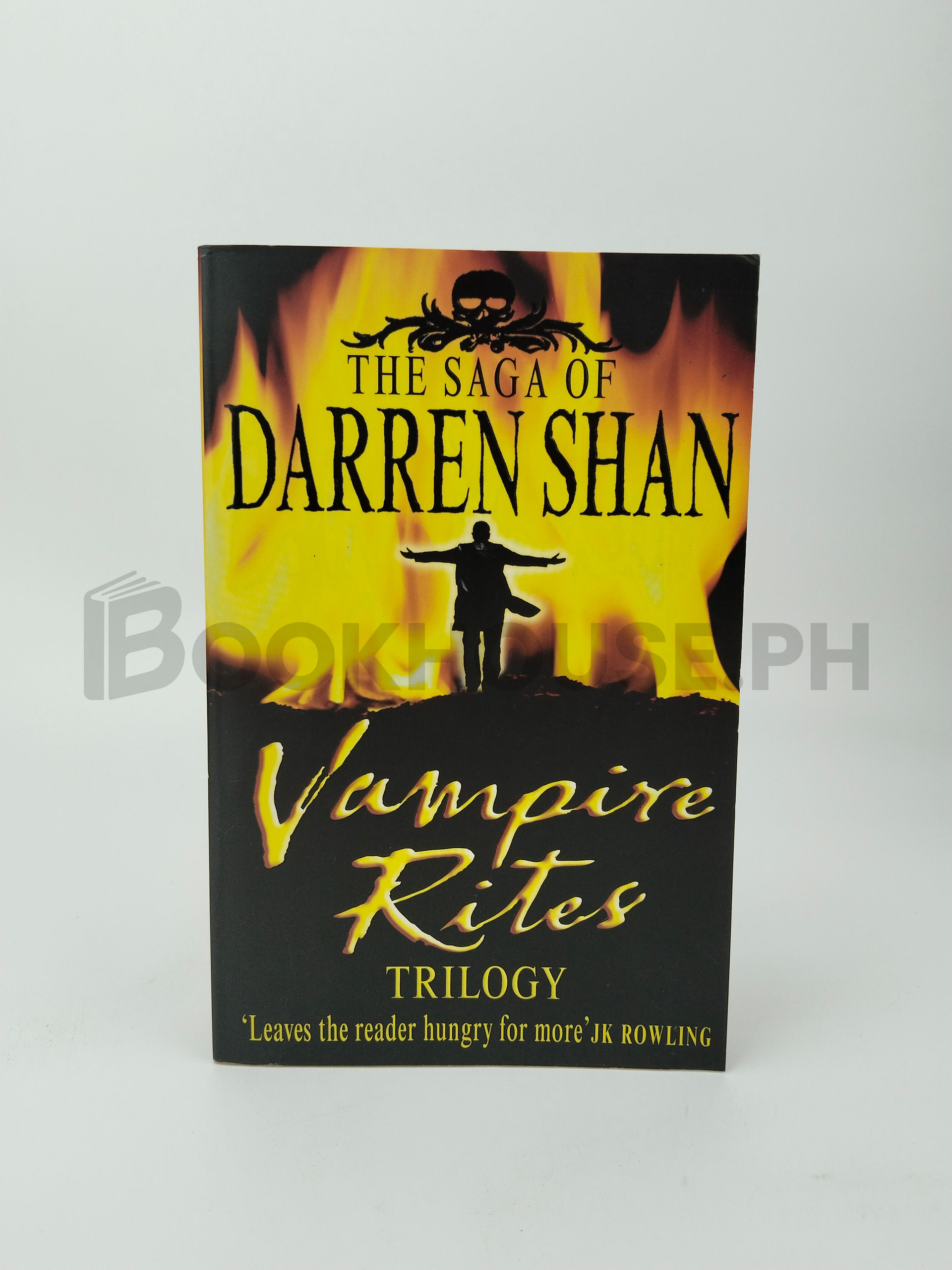 Vampire Rites Trilogy by Darren Shan