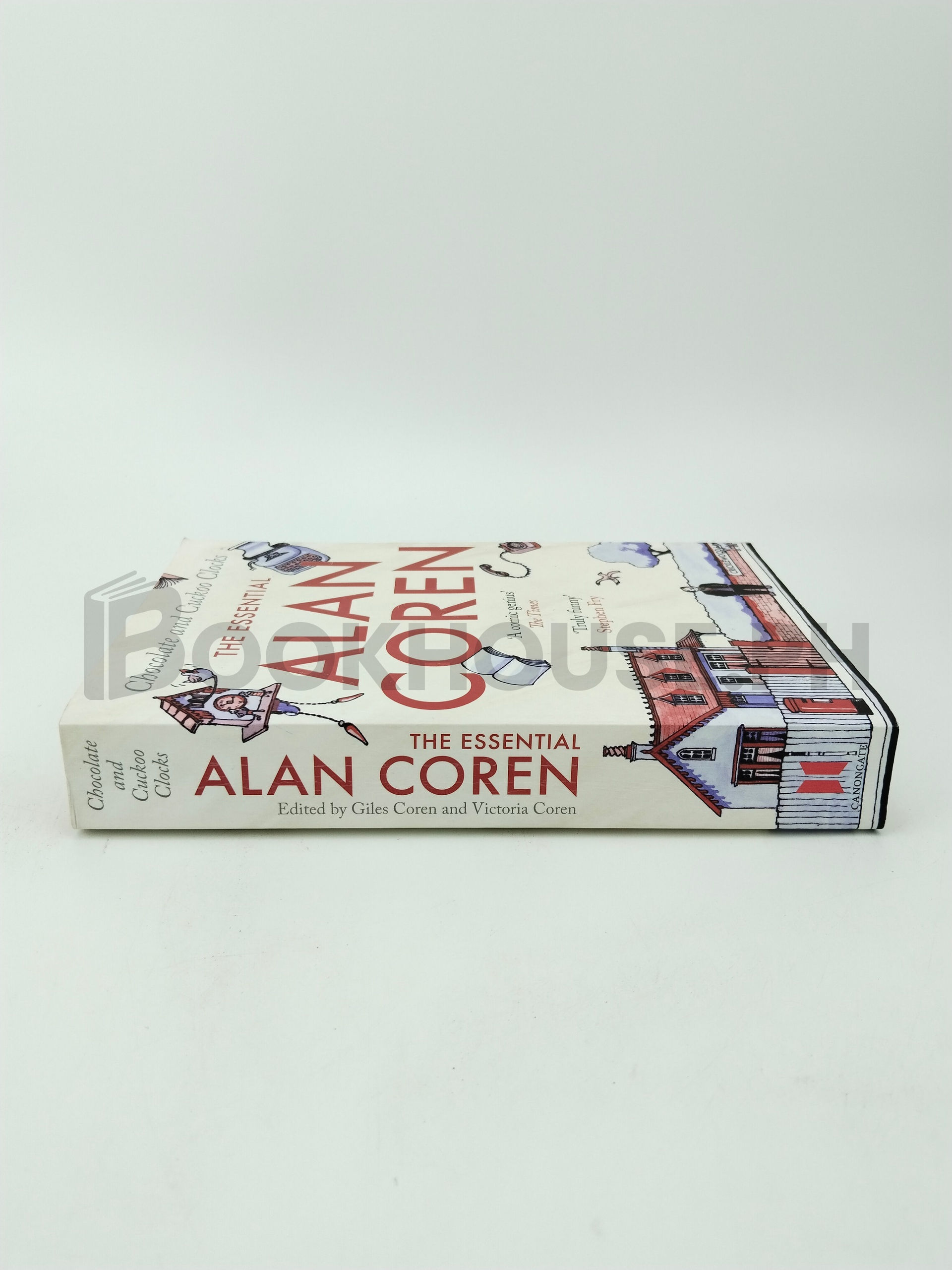 Chocolate And Cuckoo Clocks by Alan Coren - Image 3