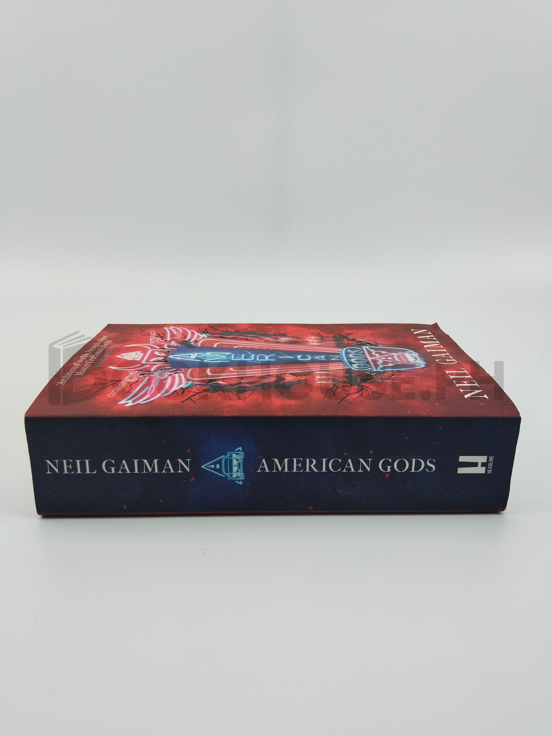 American Gods by Neil Gaiman - Image 3