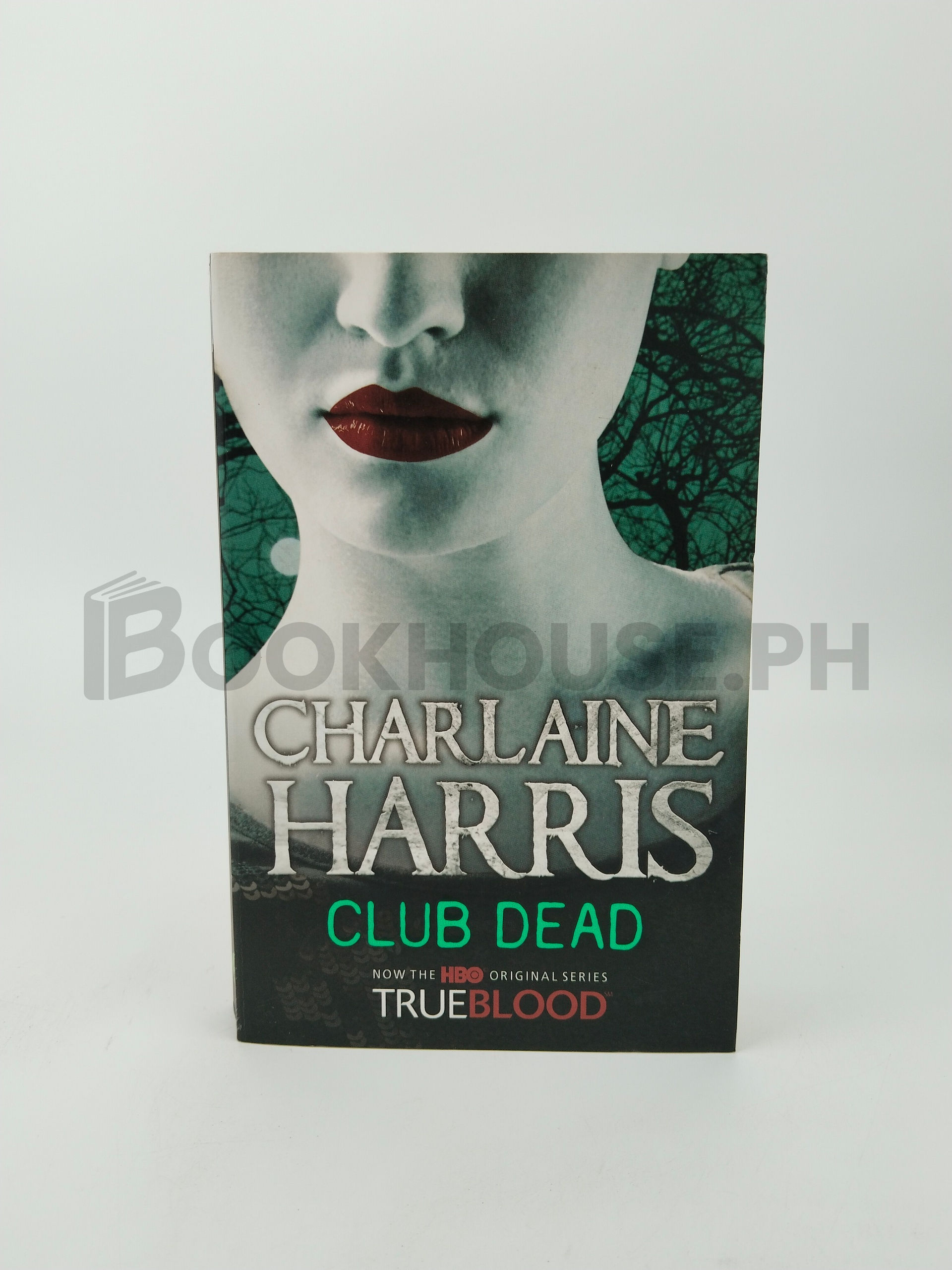 Club Dead by Charlaine Harris
