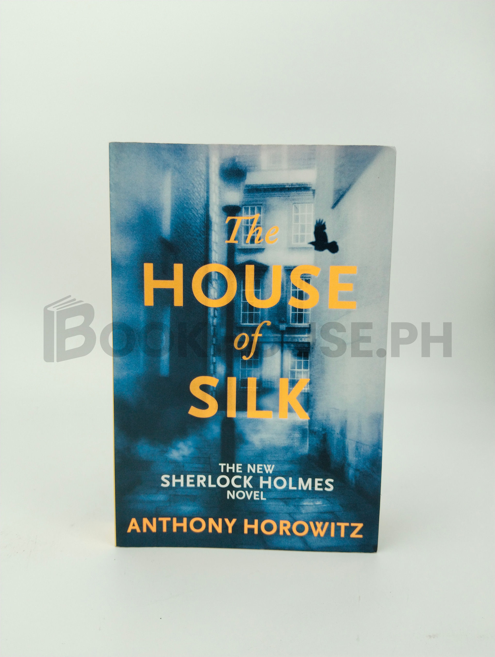 The House Of Silk by Anthony Horowitz